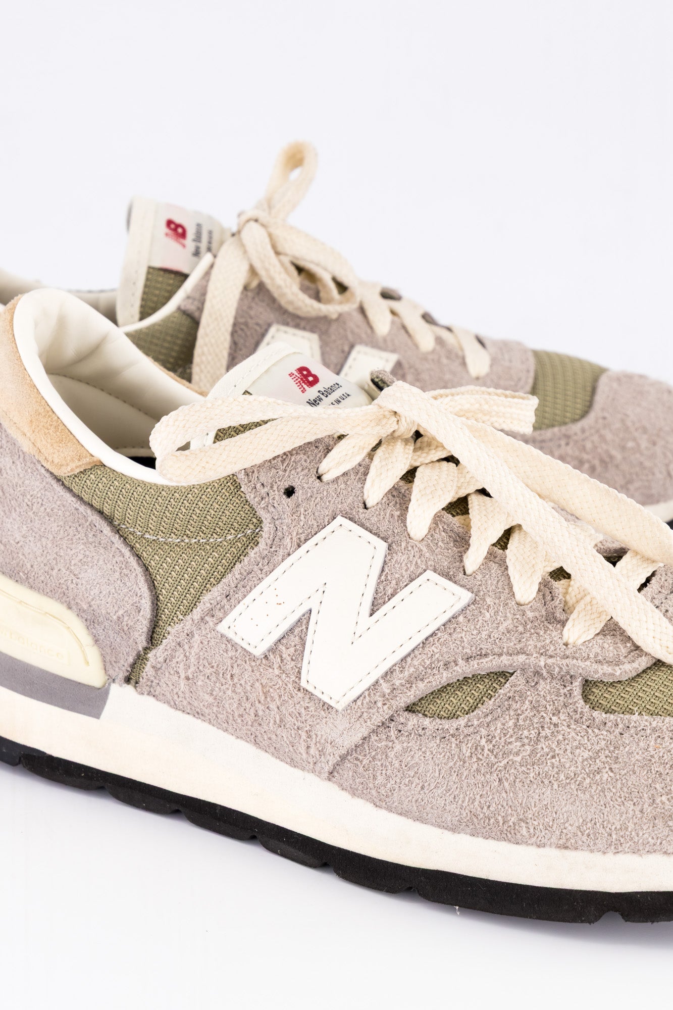 New Balance Teddy Santis x 990v1 – betterhalfthestore