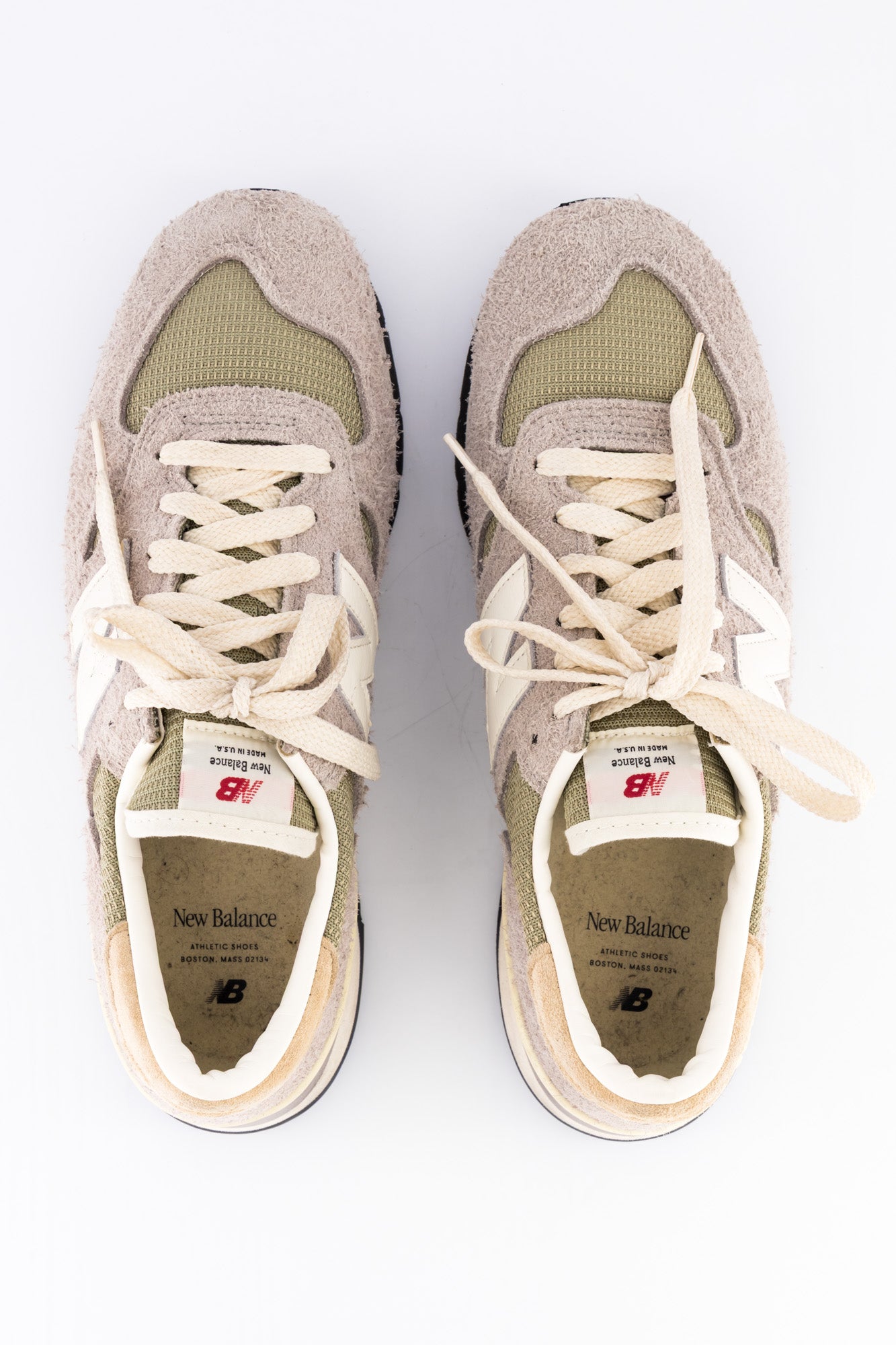 New Balance Teddy Santis x 990v1 – betterhalfthestore