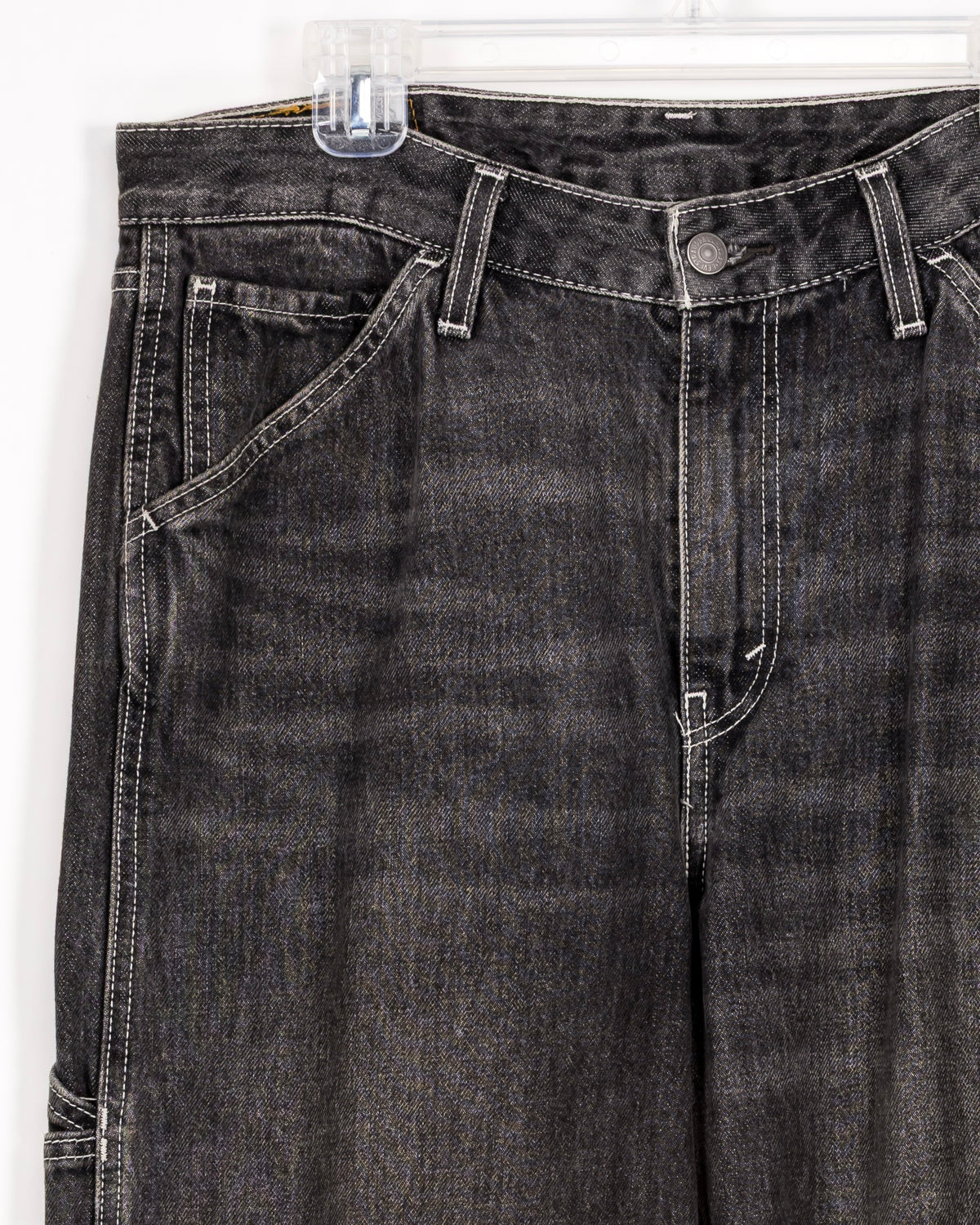 Levi’s Black Carpenter Jeans