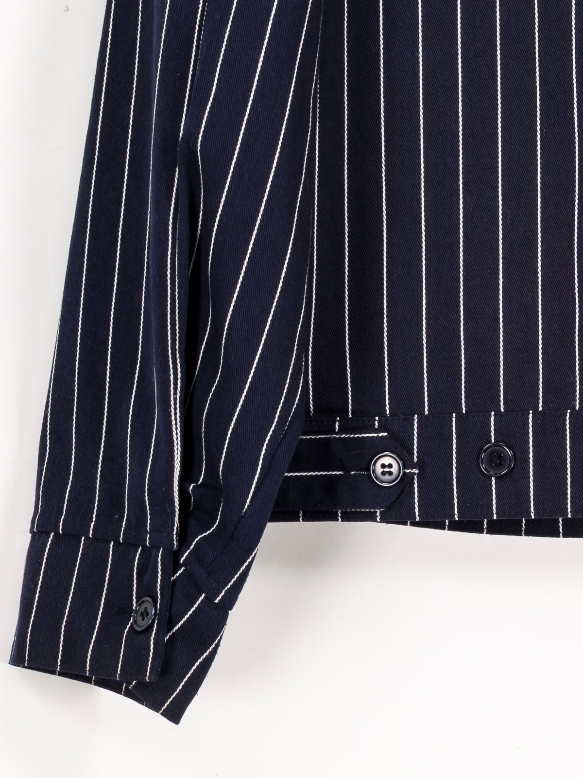 Dickies Navy Pinstripe Men’s Jacket