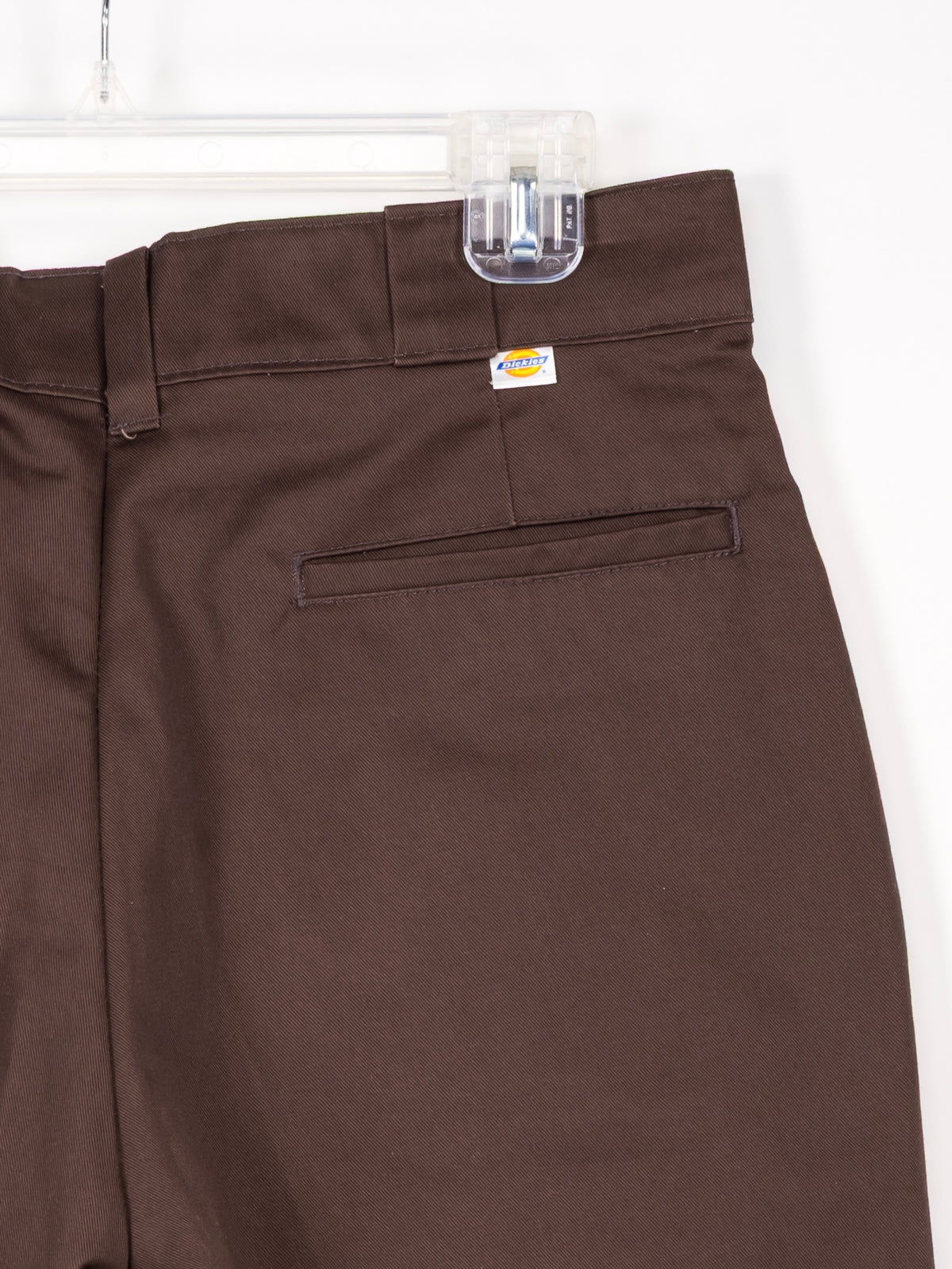 Dickies Brown Work Trousers
