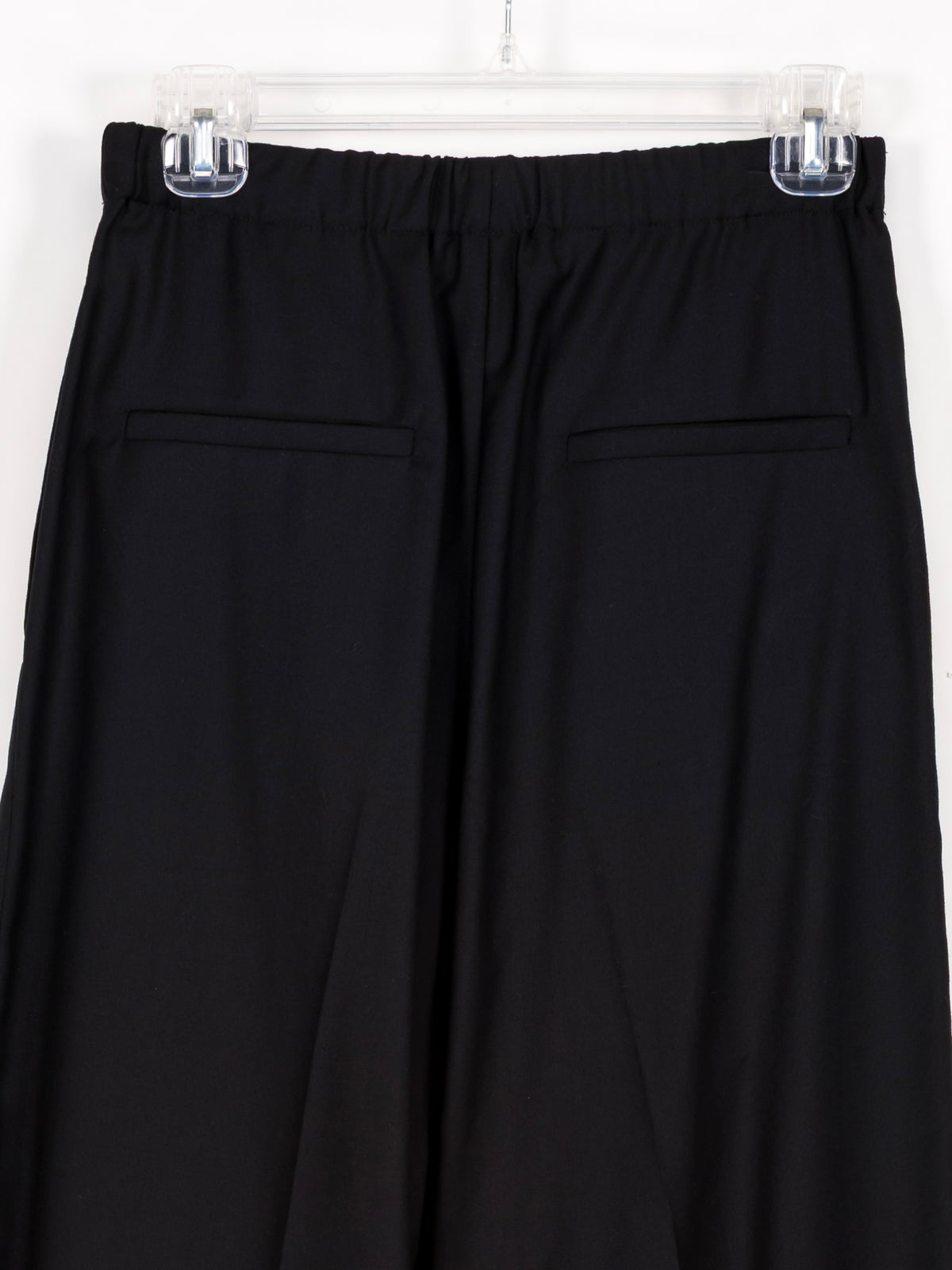 COS Wool Wide-Leg Trousers