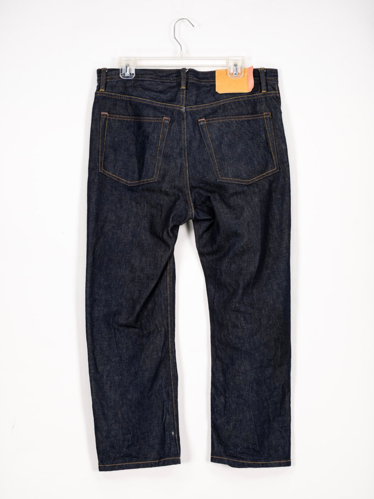 Acne Studios Blå Konst Jeans