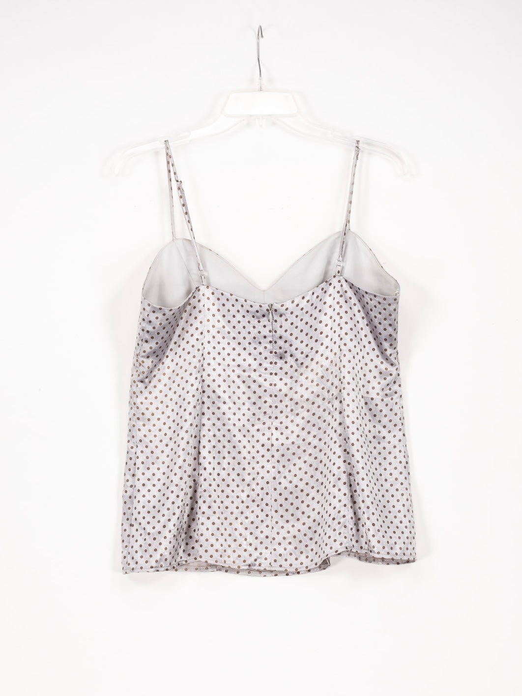 Hip Hop Polka Dot Cami Top