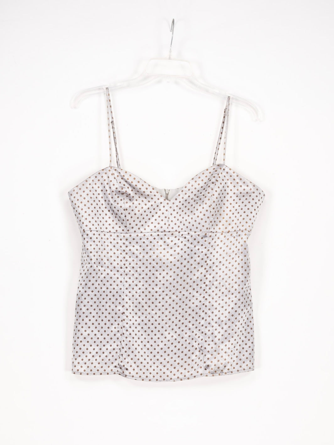 Hip Hop Polka Dot Cami Top