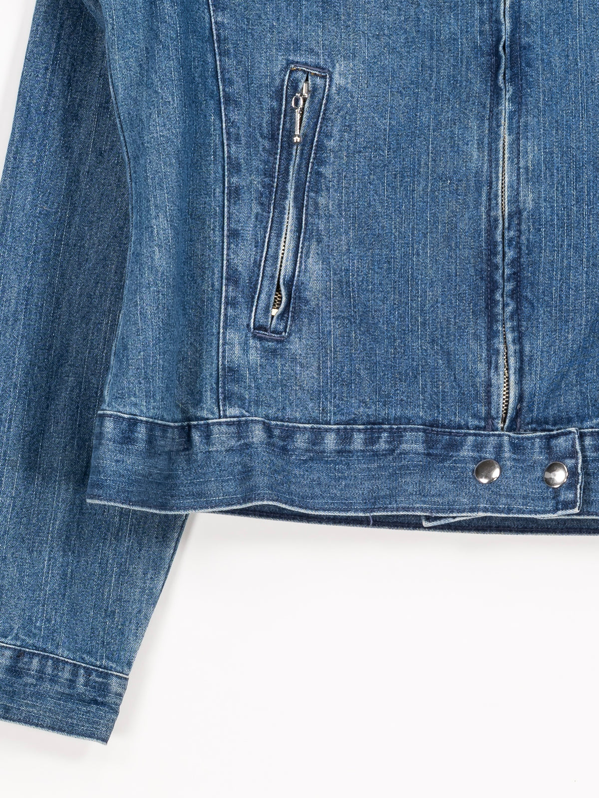Gina Benotti Light Wash Denim Jacket