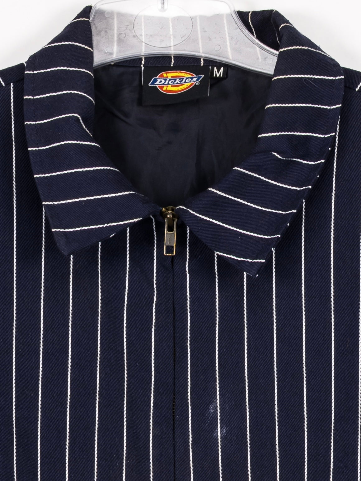 Dickies Navy Pinstripe Men’s Jacket