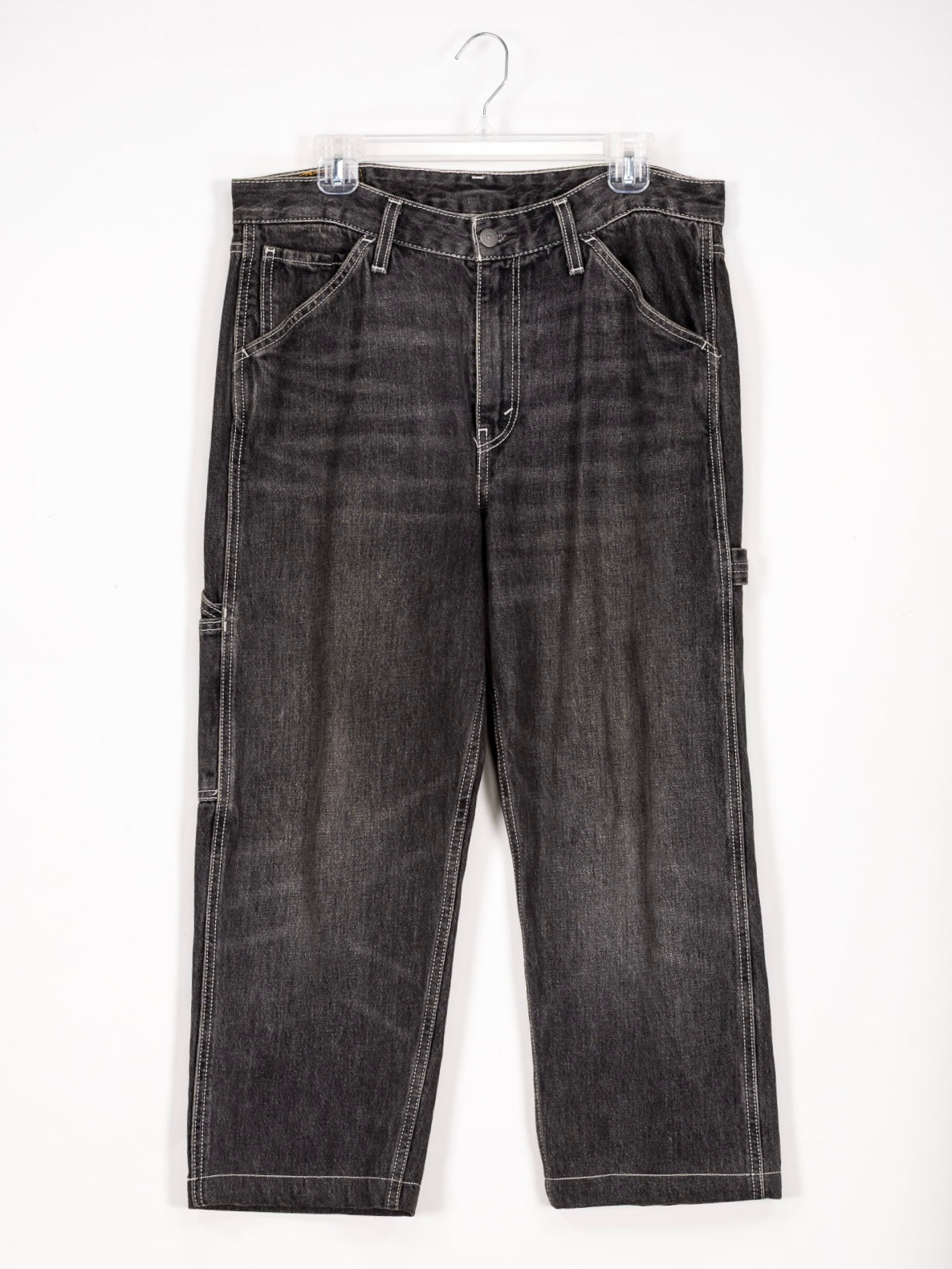 Levi’s Black Carpenter Jeans