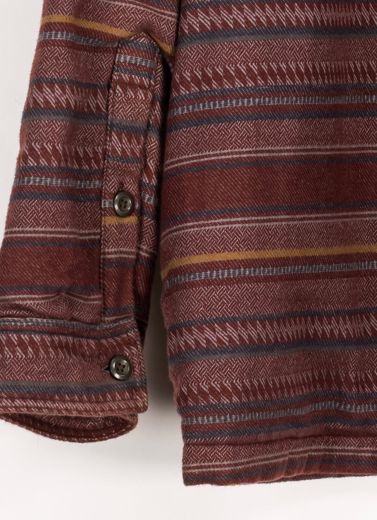 Patagonia Striped Shacket