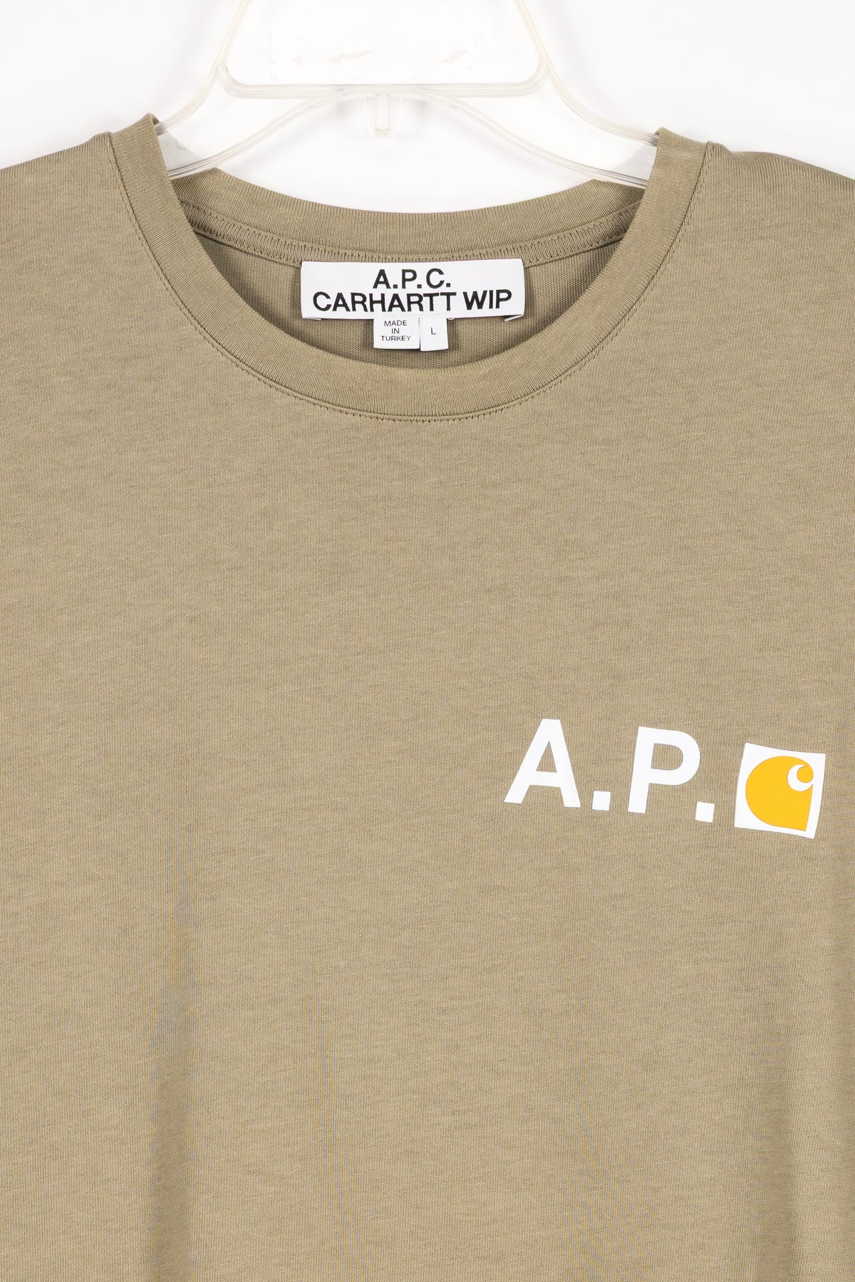 A.P.C. x Carhartt WIP T-Shirt