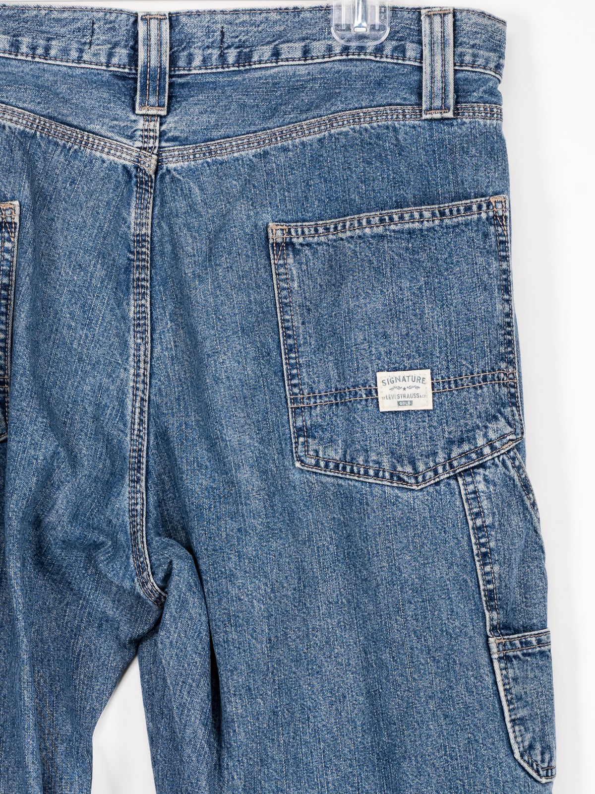 Levi Strauss Carpenter Jeans