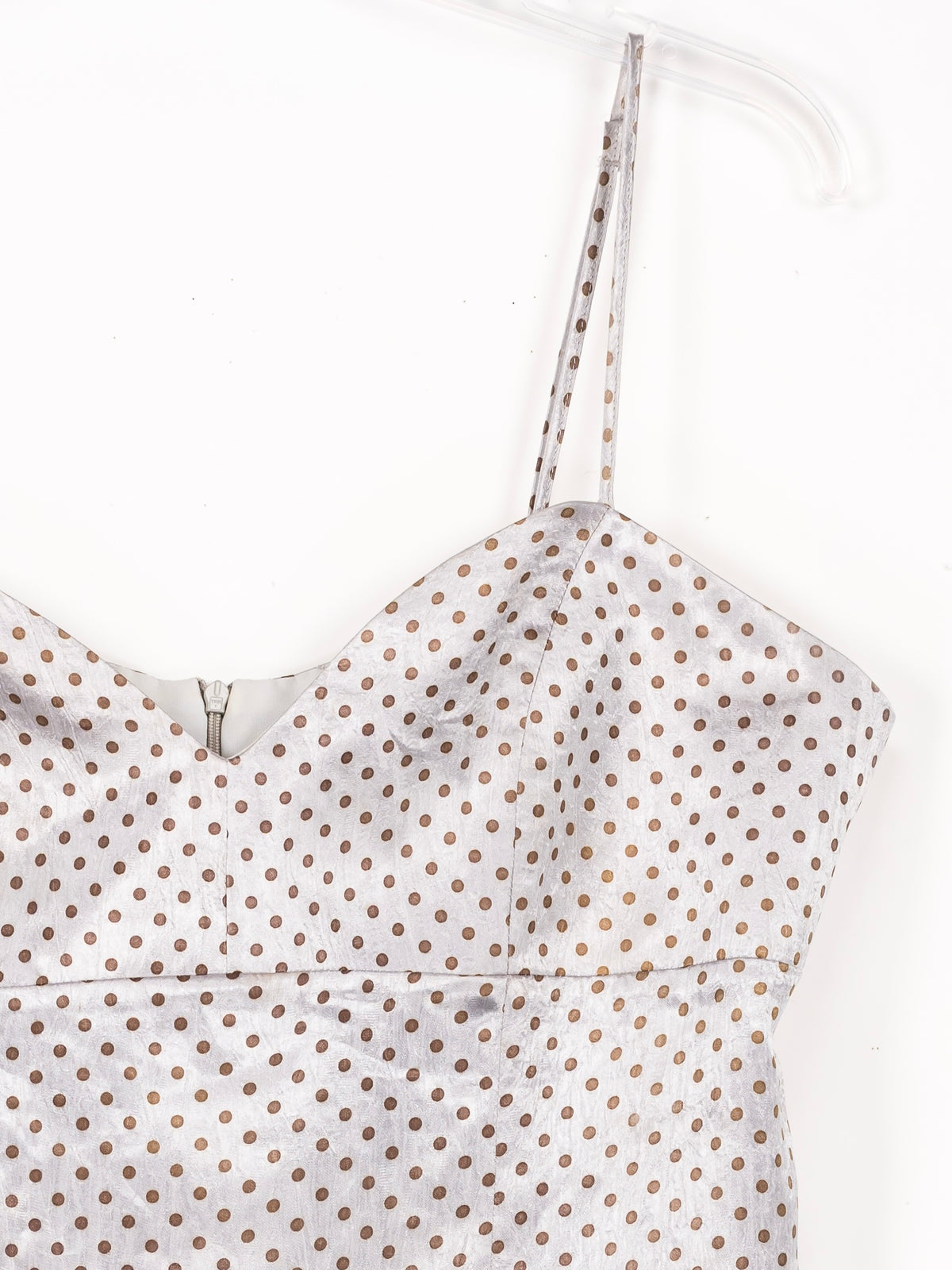 Hip Hop Polka Dot Cami Top