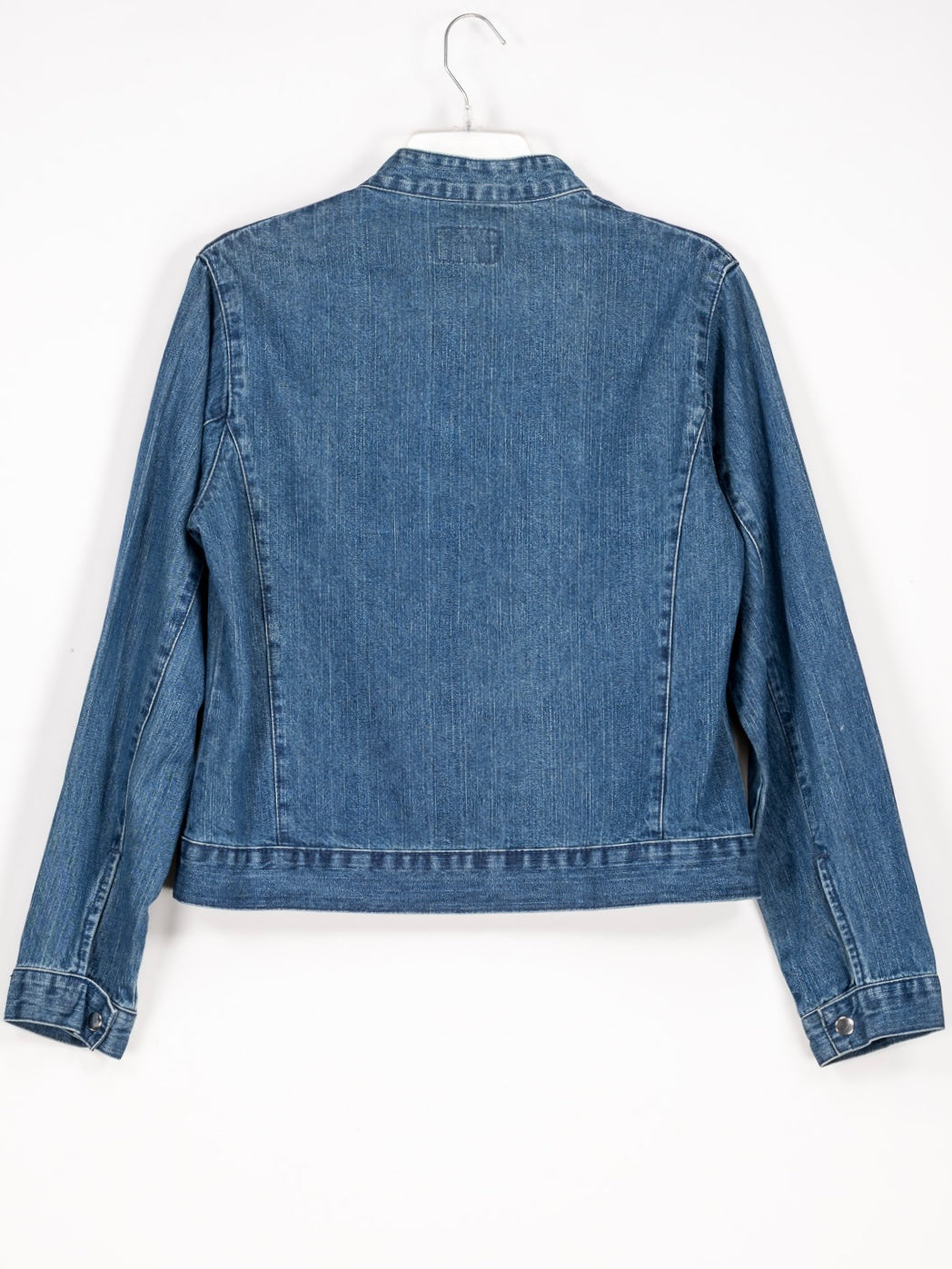 Gina Benotti Light Wash Denim Jacket