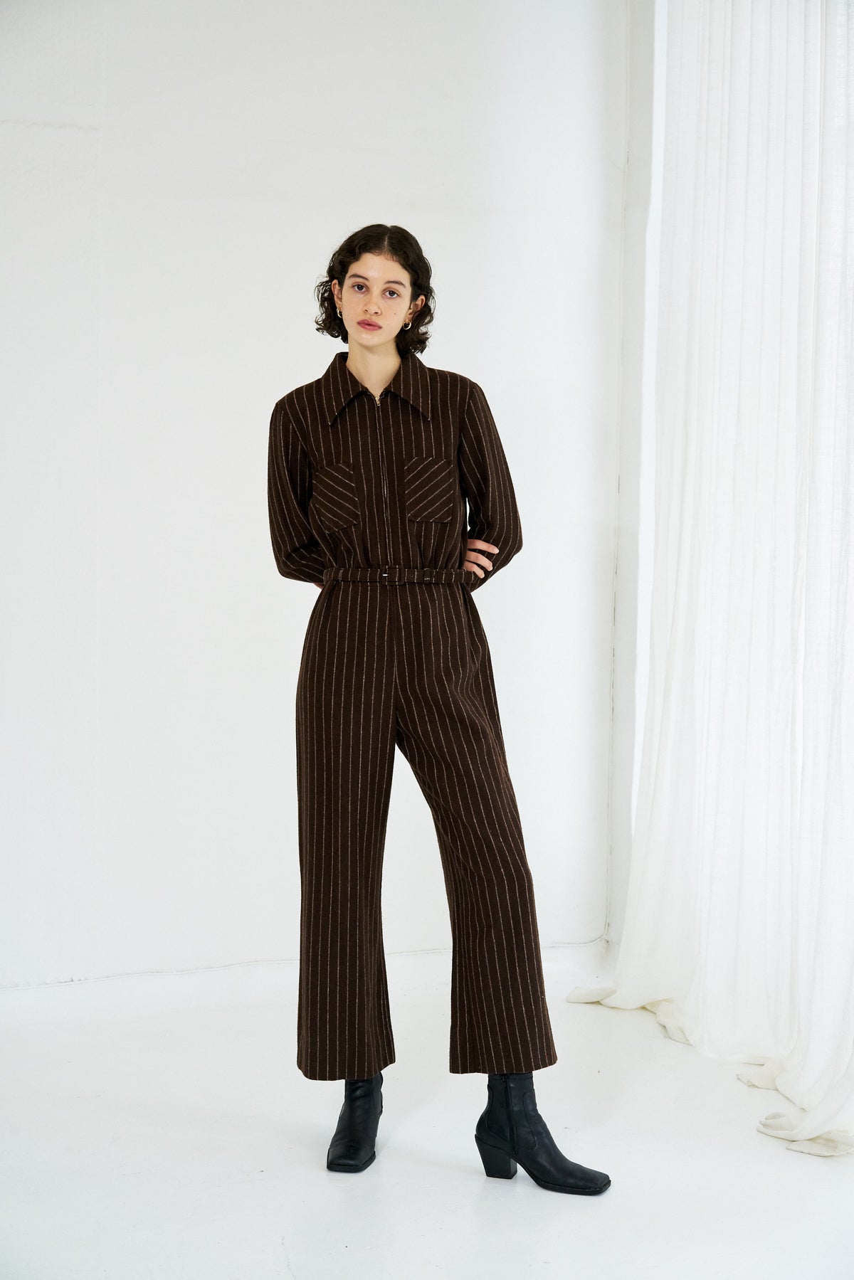 Le Gres 70s Jumpsuit