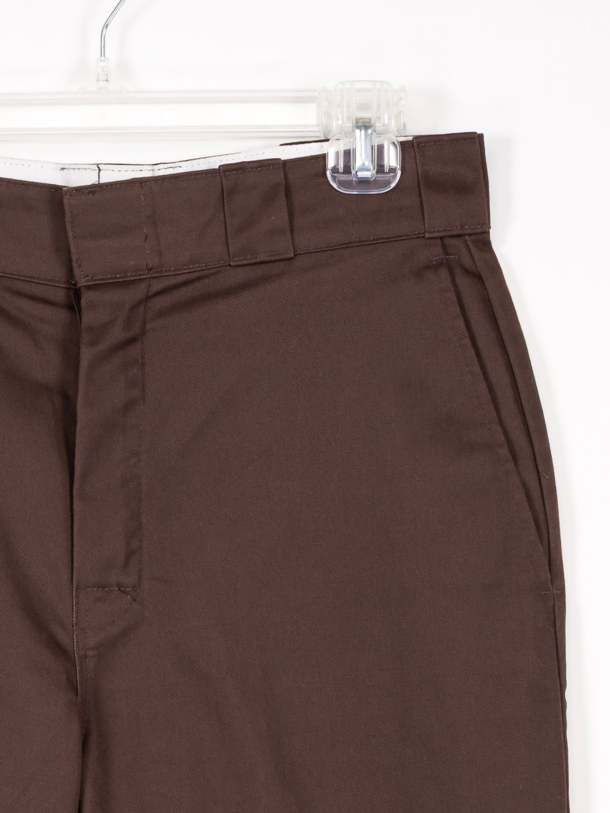 Dickies Brown Work Trousers