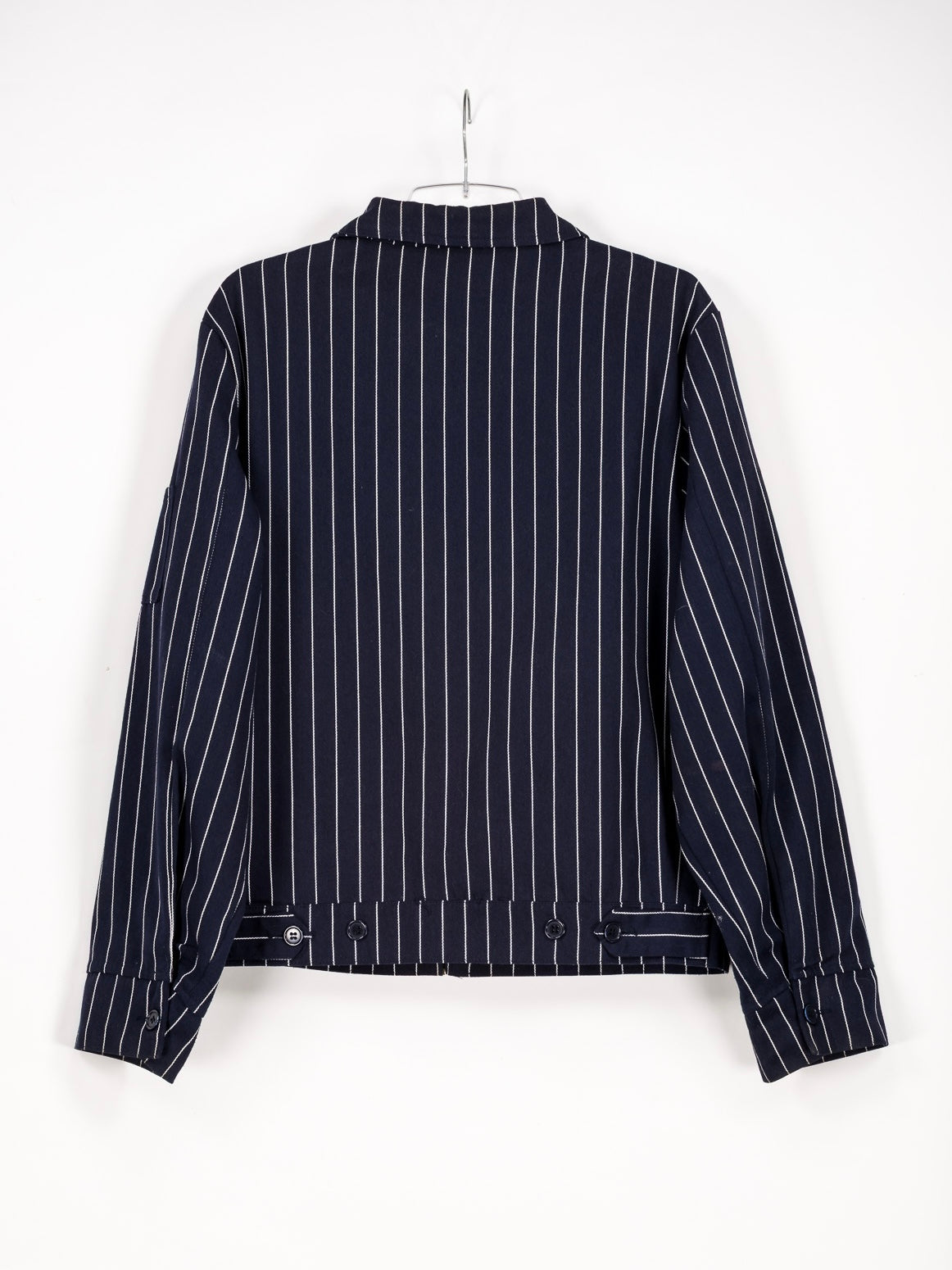 Dickies Navy Pinstripe Men’s Jacket