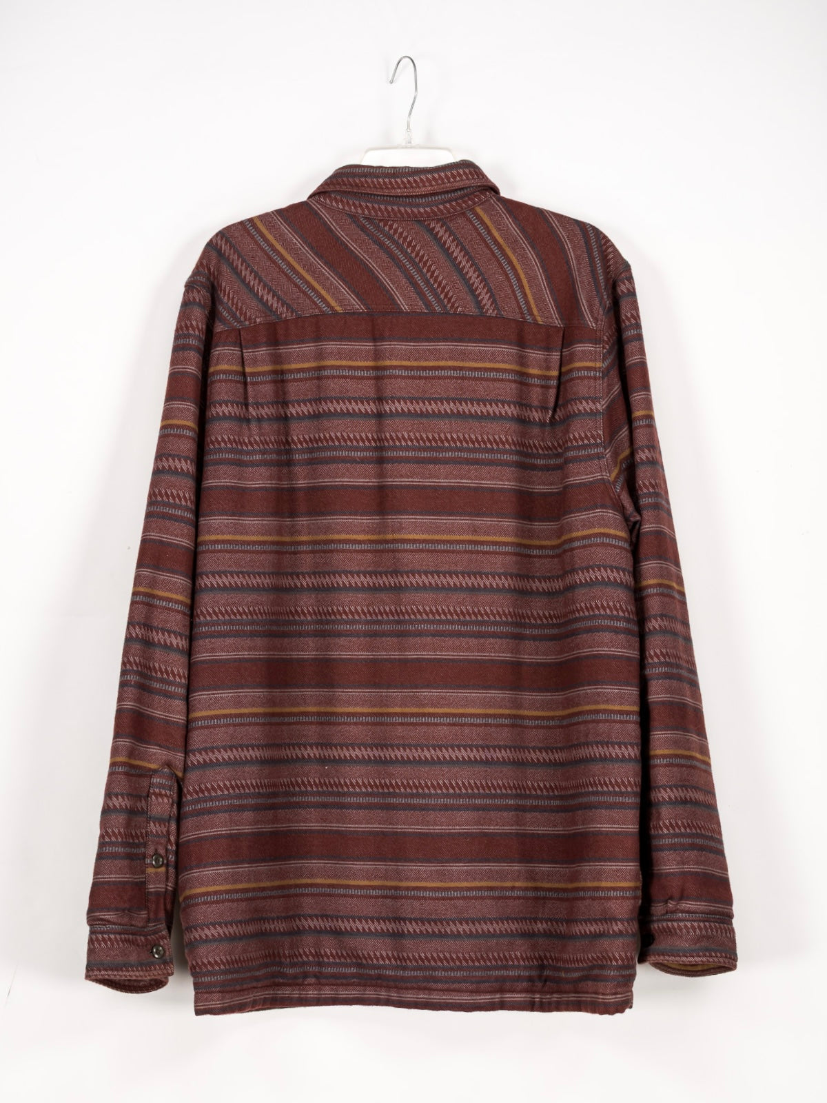 Patagonia Striped Shacket