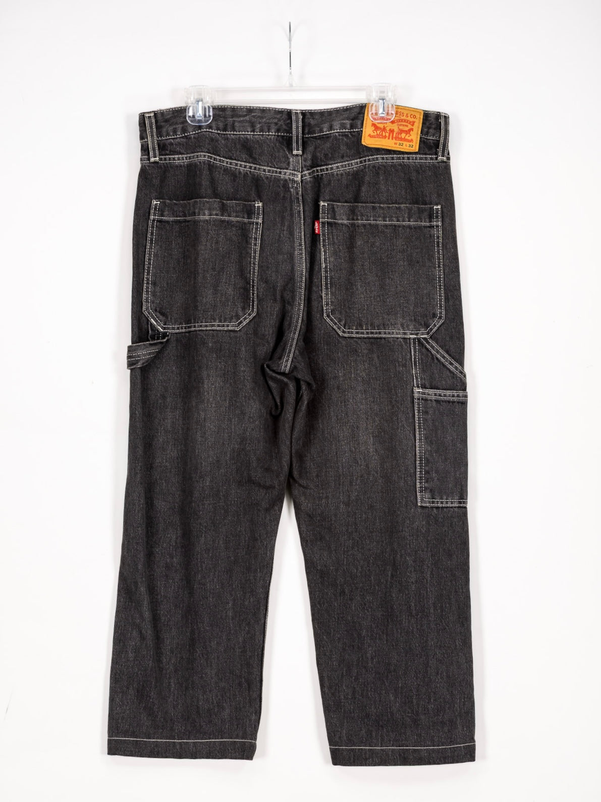 Levi’s Black Carpenter Jeans