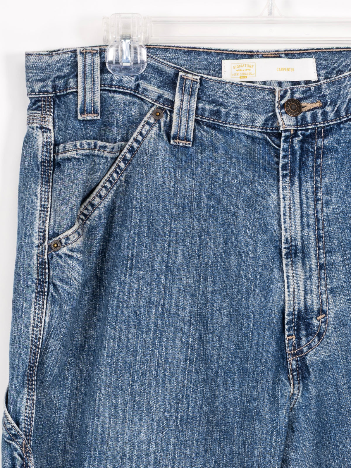 Levi Strauss Carpenter Jeans