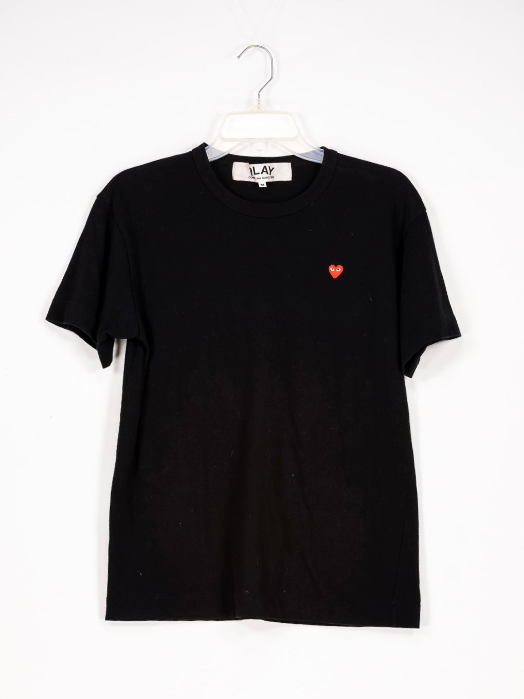 Comme des Garçons PLAY Logo T-Shirt
