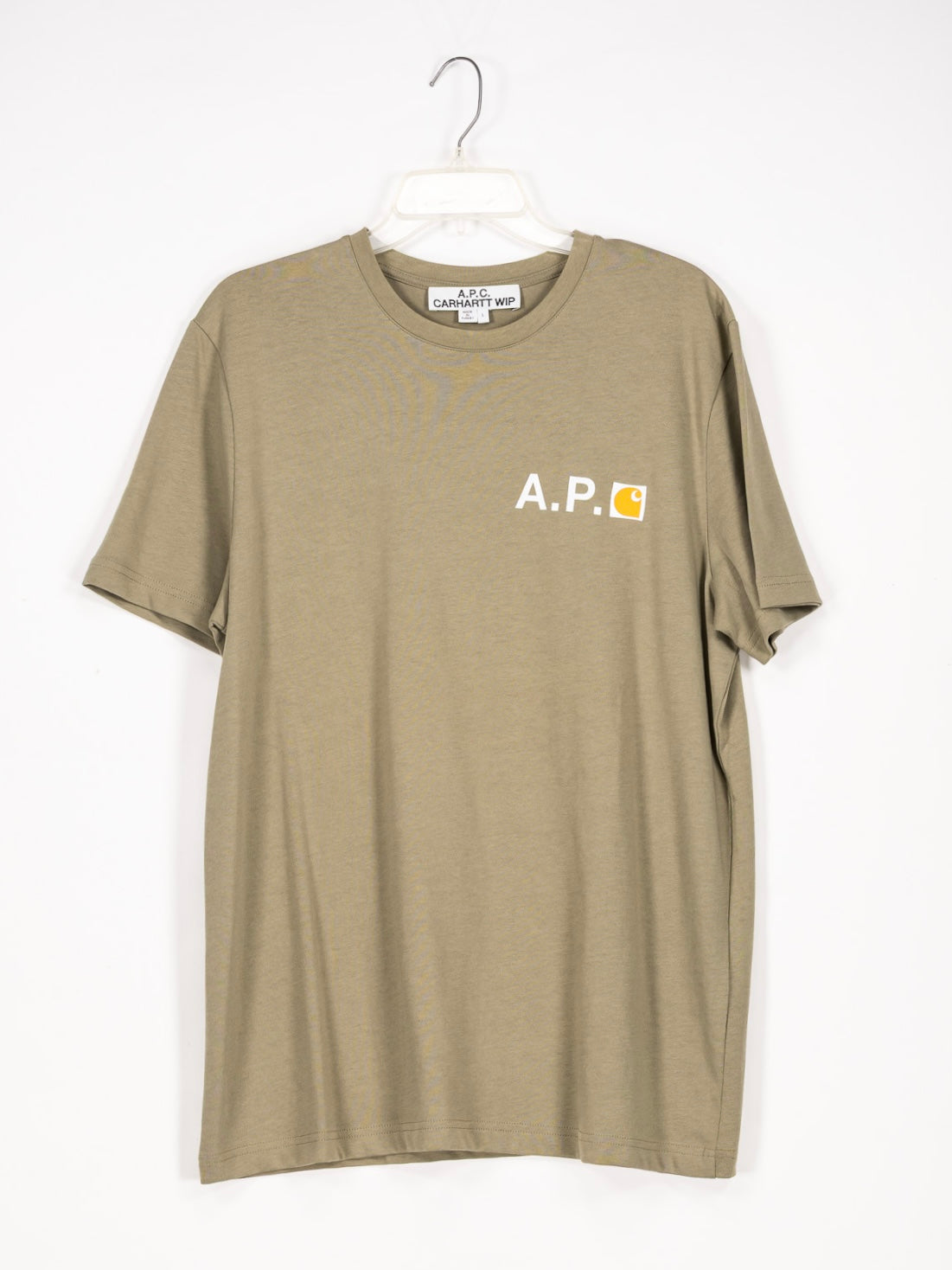 A.P.C. x Carhartt WIP T-Shirt