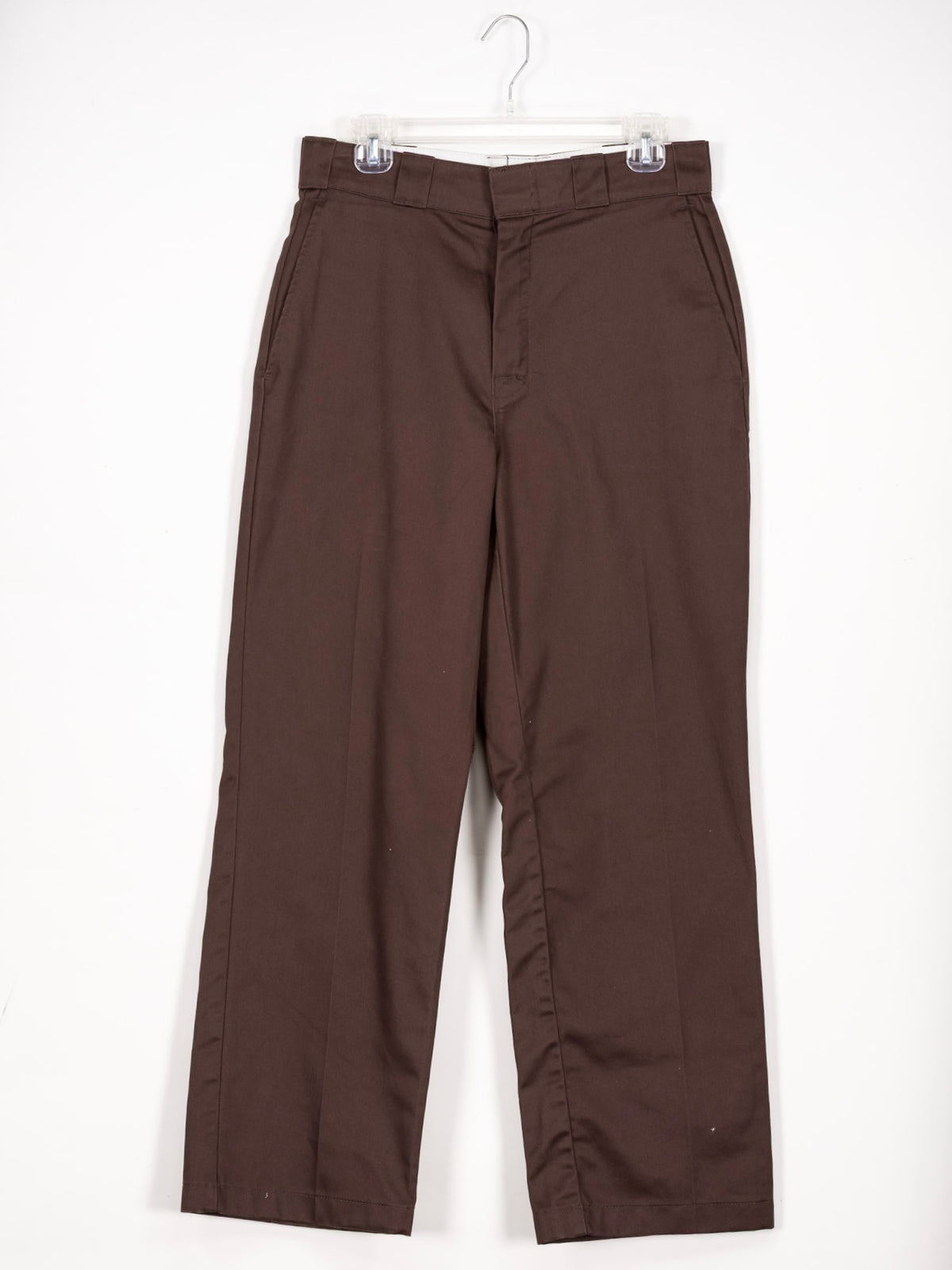 Dickies Brown Work Trousers