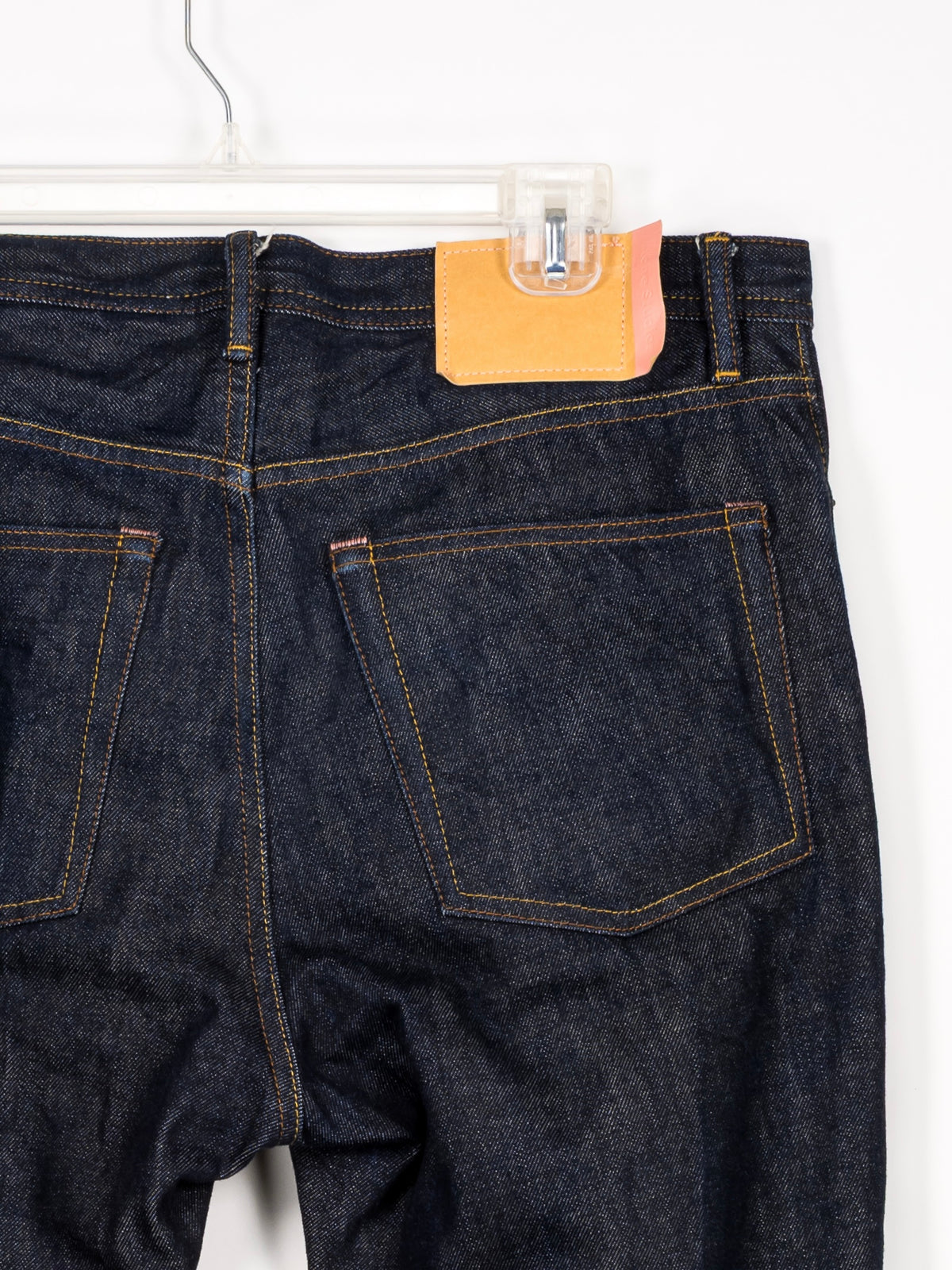 Acne Studios Blå Konst Jeans