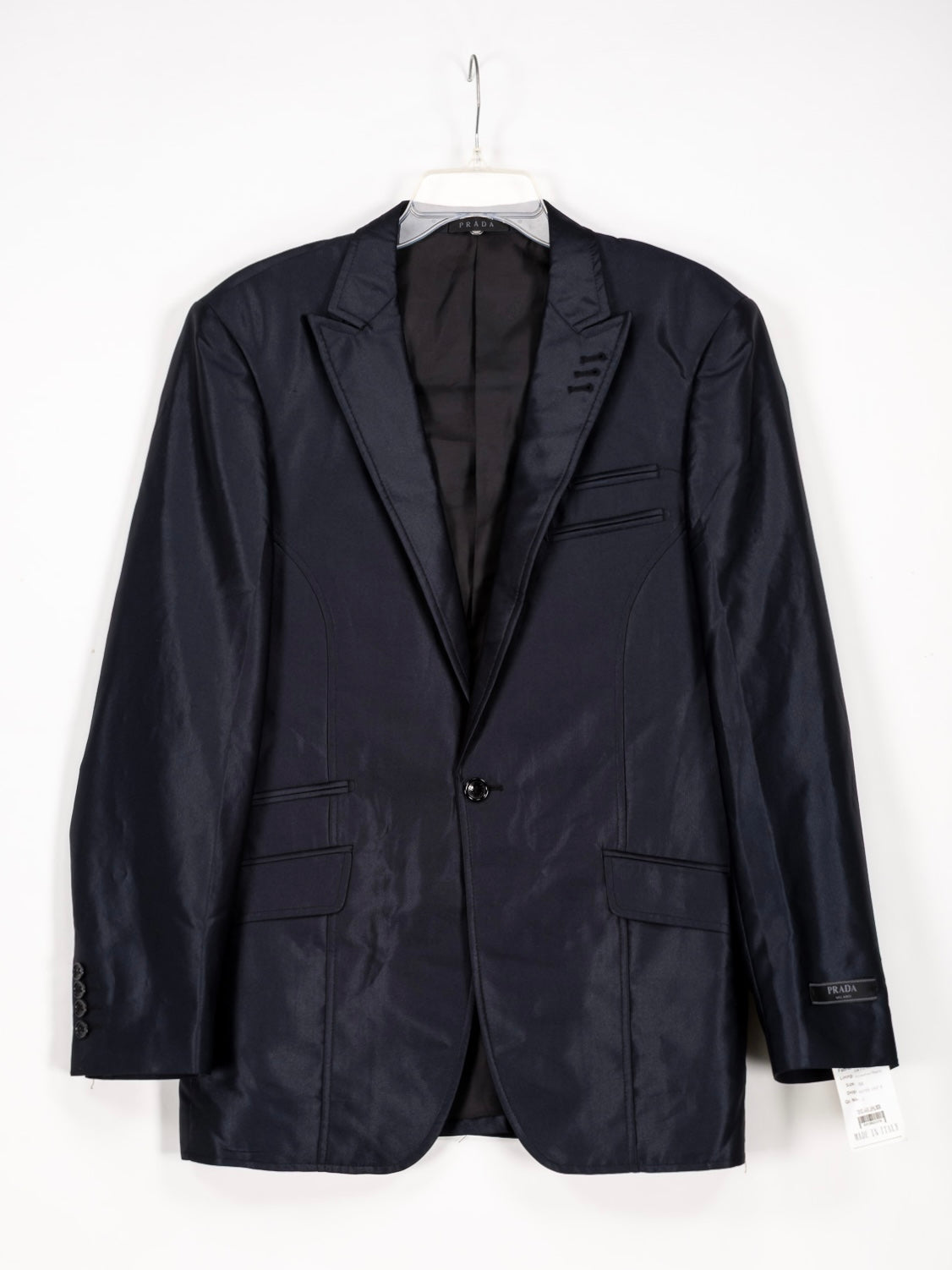 Prada Wool Blend Suit