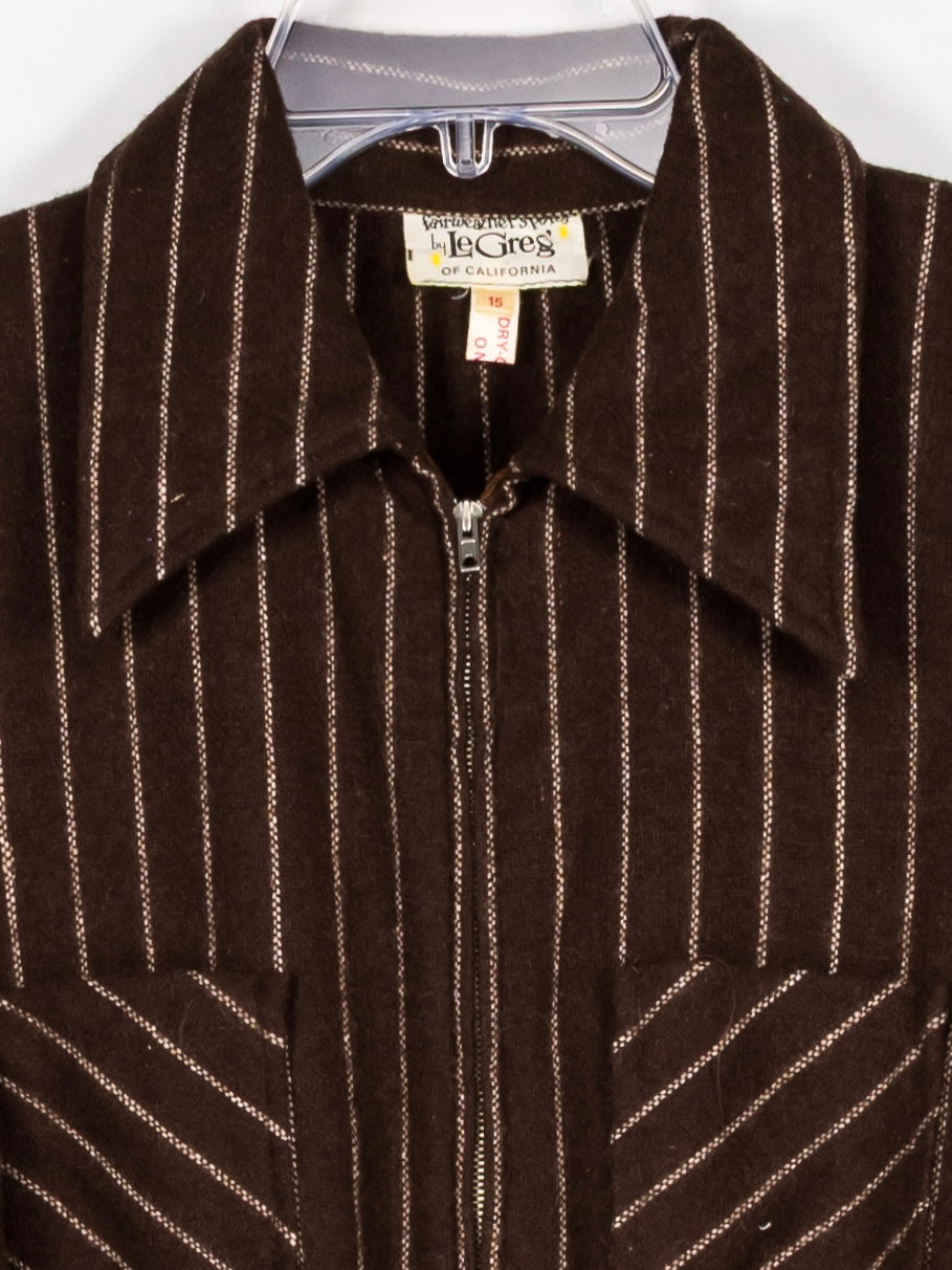 Le Gres 70s Jumpsuit