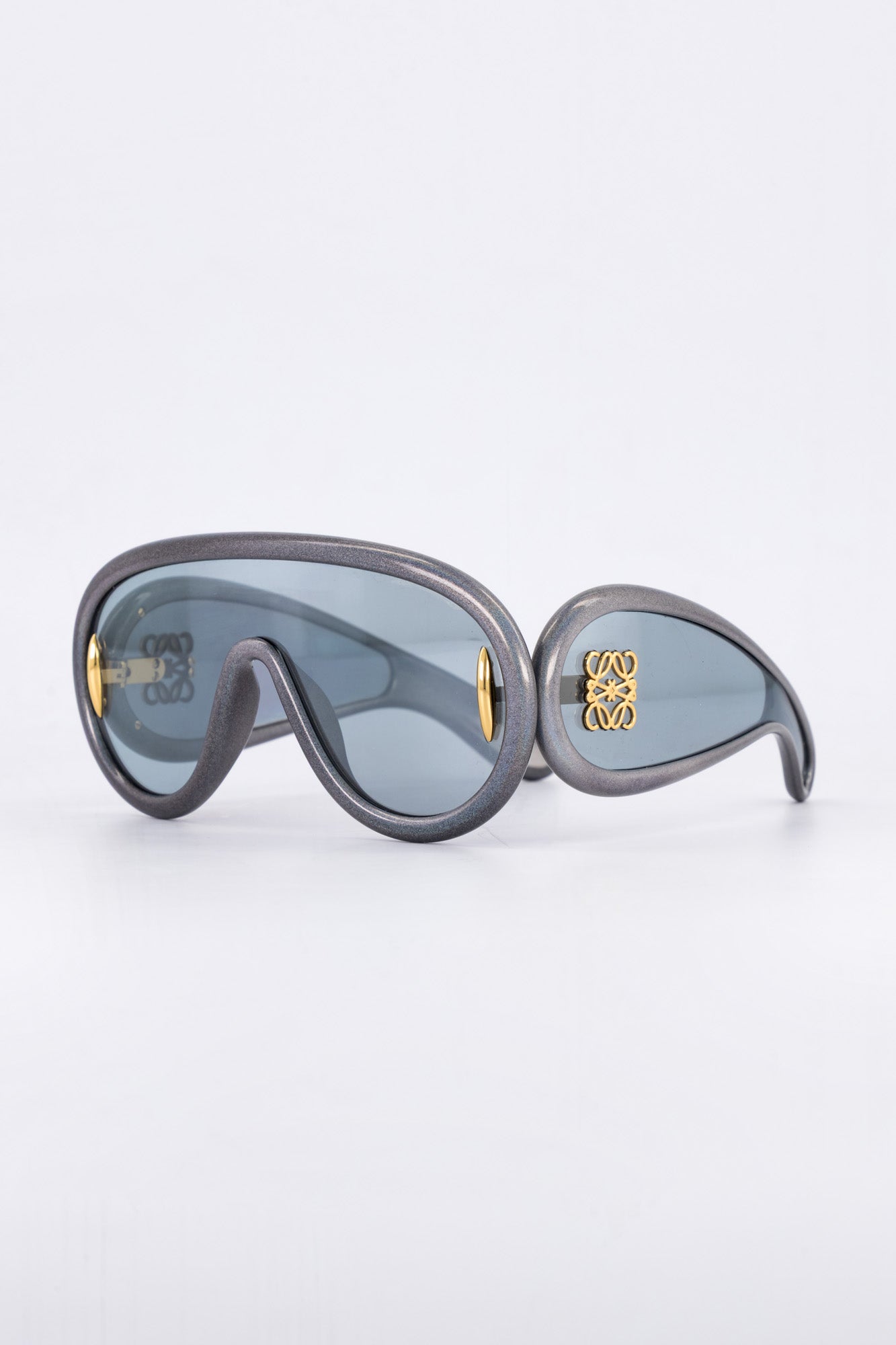 Loewe x Paula's Ibiza Wave Mask Sunglasses