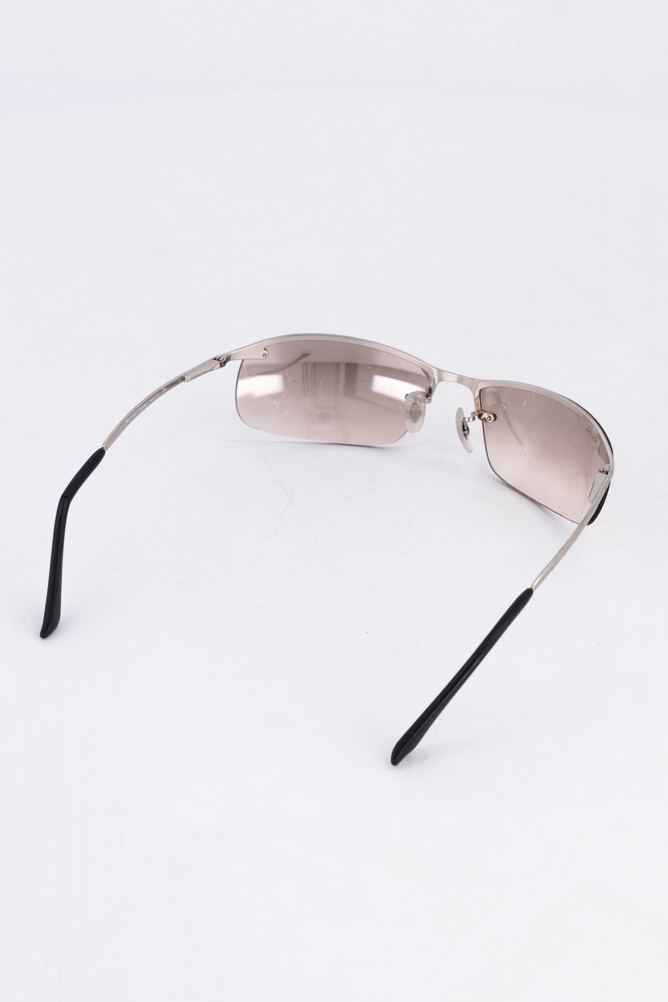 Ray Bans Wrap Sunglasses