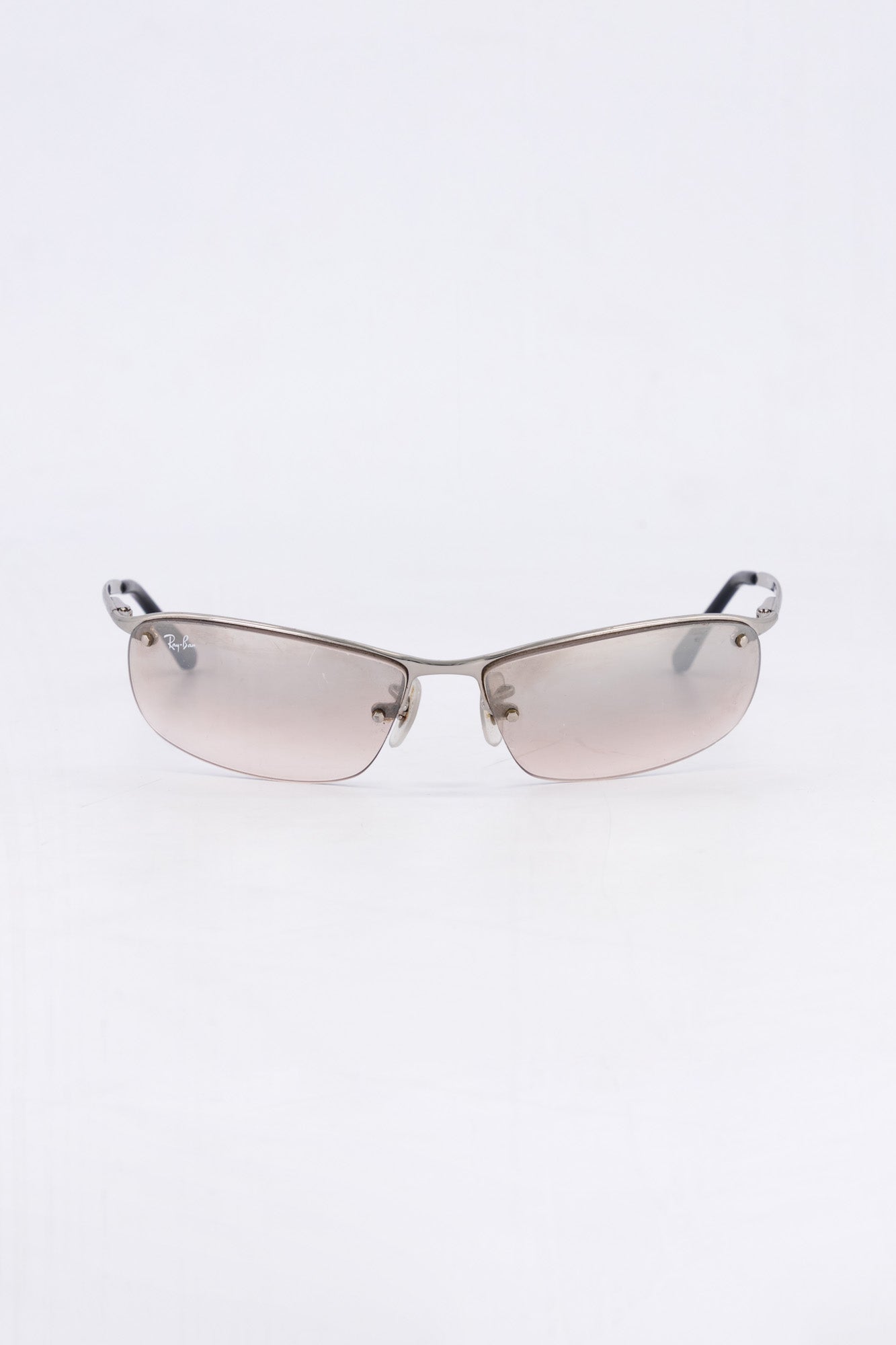 Ray Bans Wrap Sunglasses
