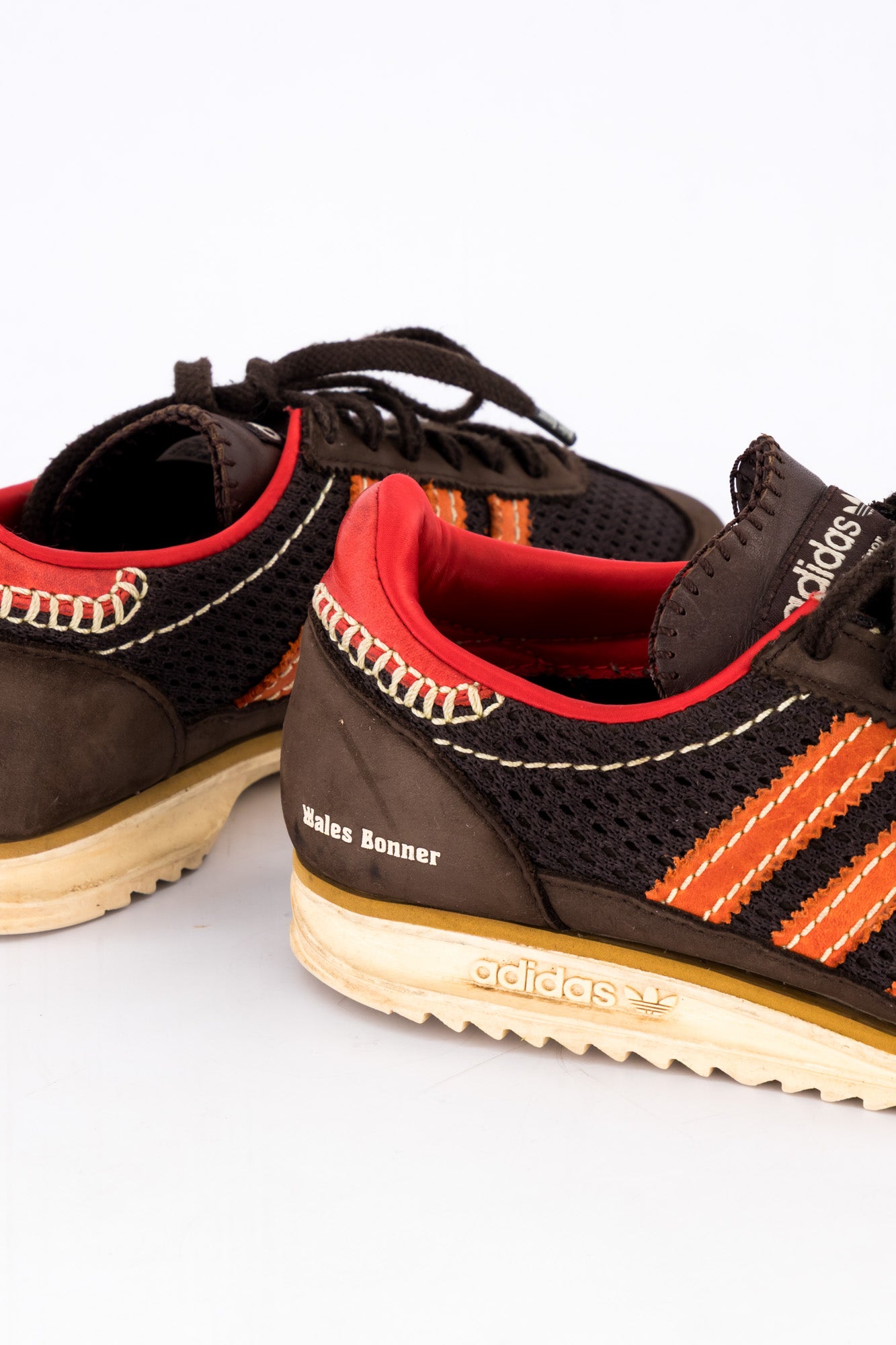 Wales Bonner x Adidas SL72 Knit Sneakers