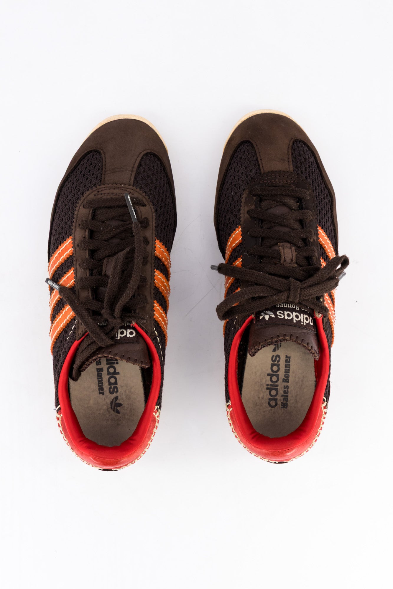 Wales Bonner x Adidas SL72 Knit Sneakers