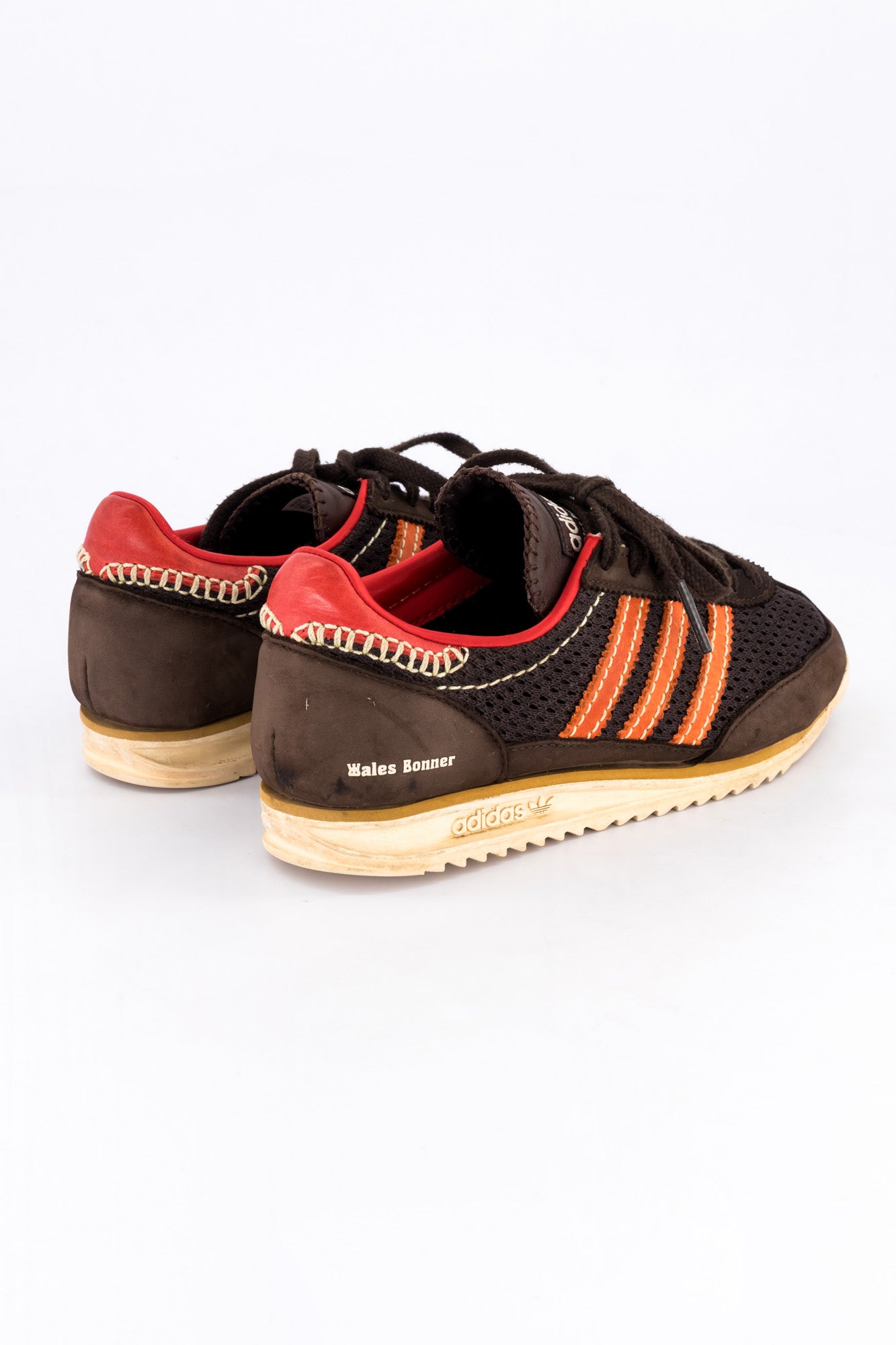 Wales Bonner x Adidas SL72 Knit Sneakers