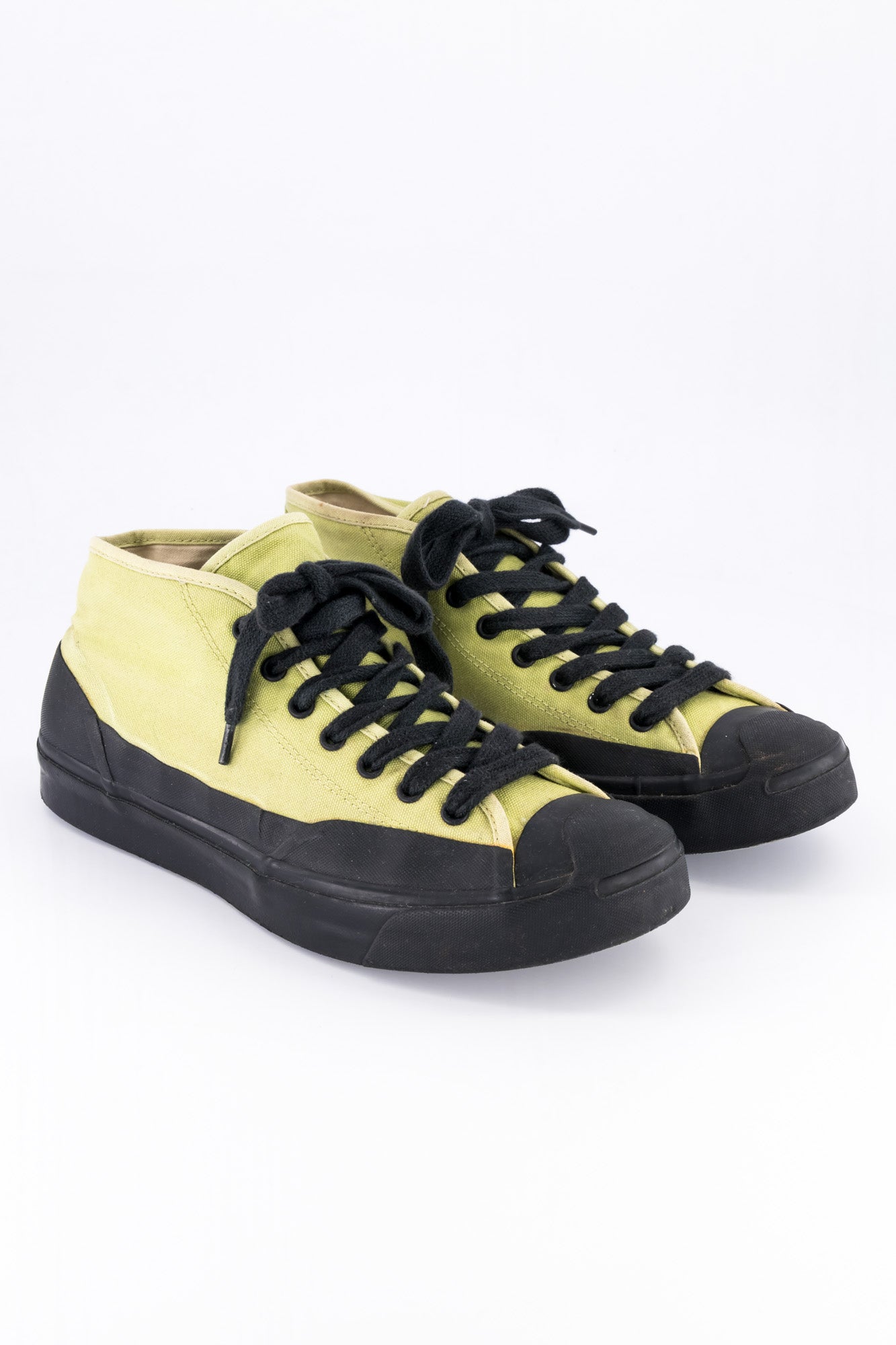 Converse × A$AP Nast Jack Purcell US8.5 Converse x A$AP Nast Jack Purcell Sneakers – betterhalfthestore