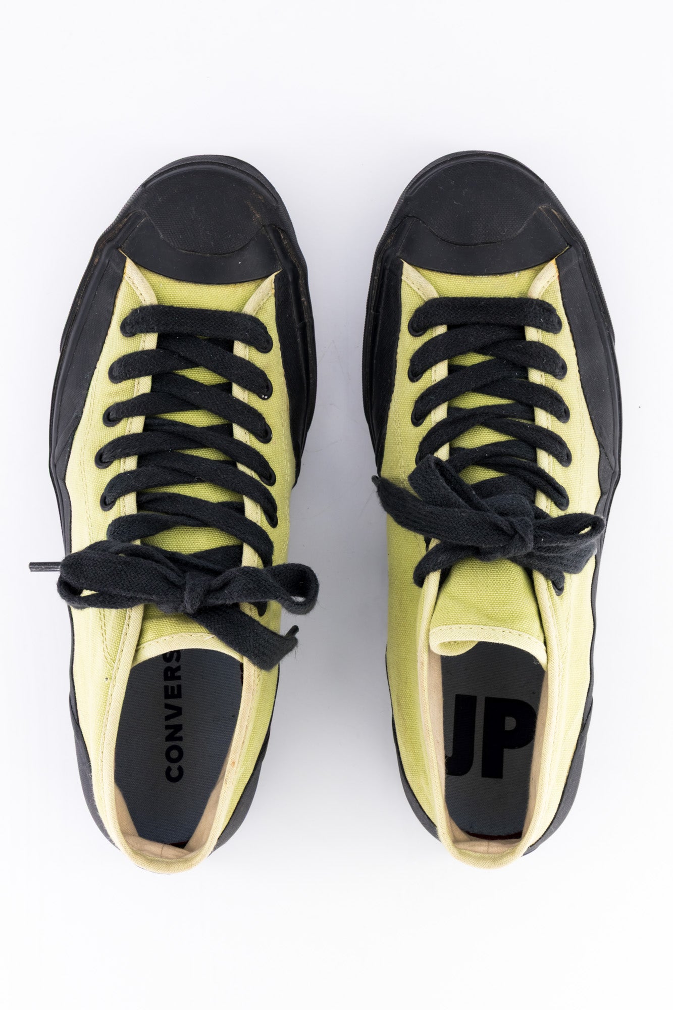 Converse × A$AP Nast Jack Purcell US8.5 Converse x A$AP Nast Jack Purcell Sneakers – betterhalfthestore