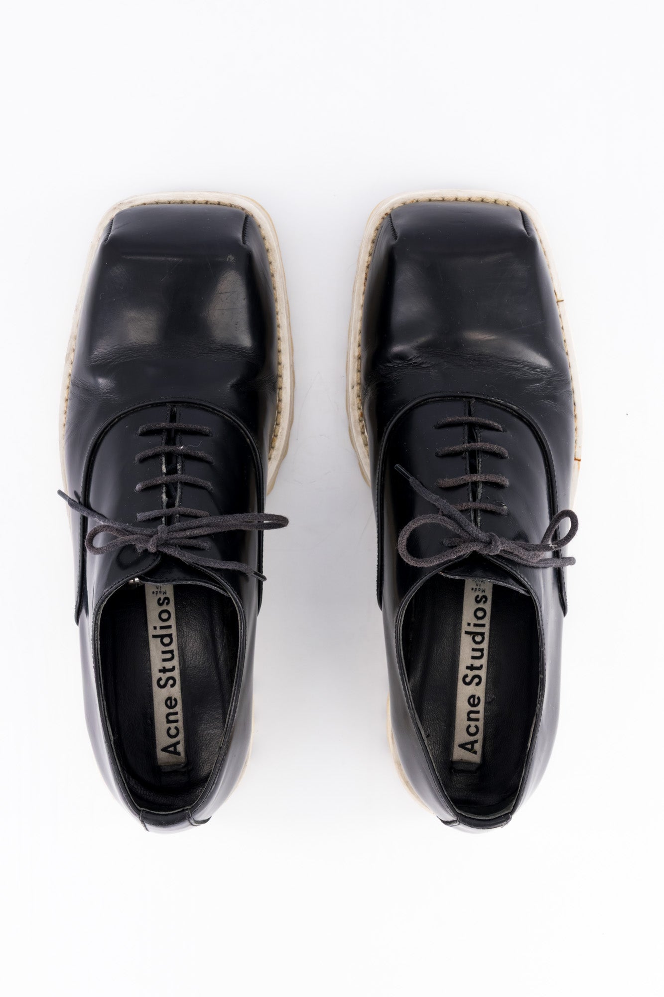Acne Studios Lace Ups