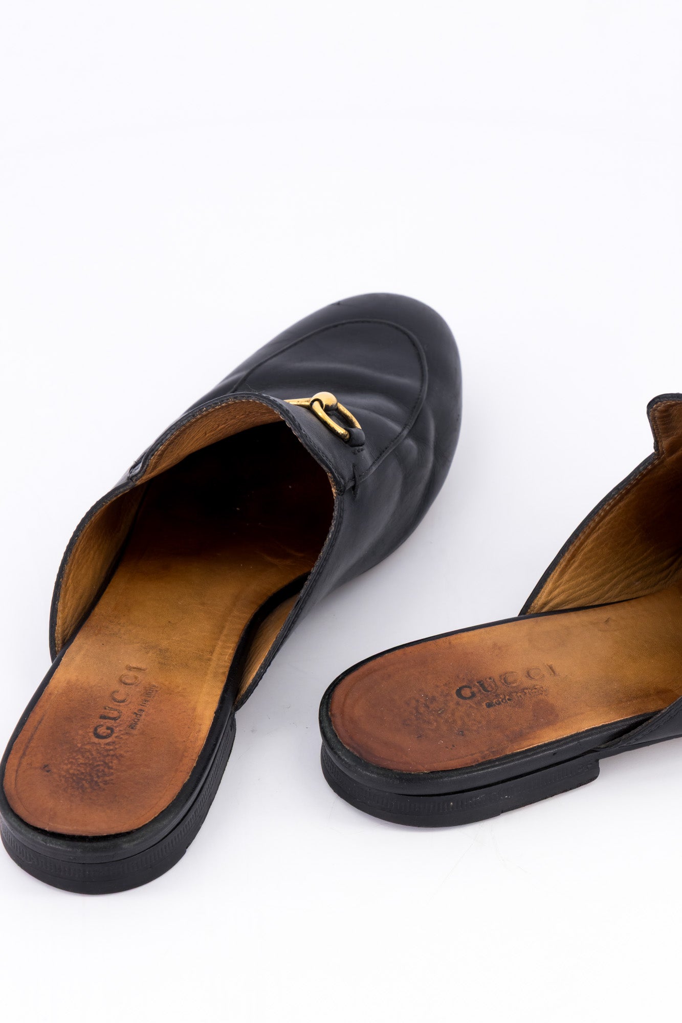 Gucci Princetown Mules