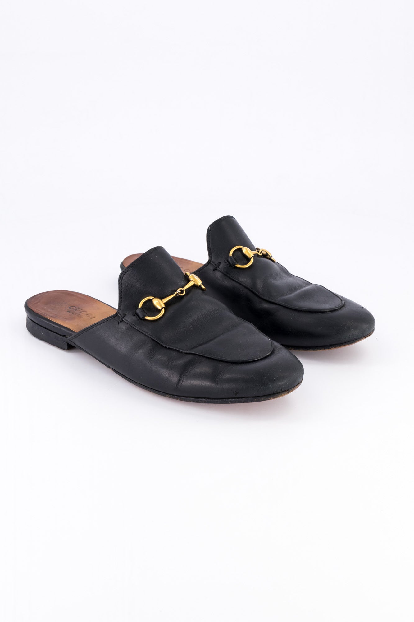 Gucci Princetown Mules