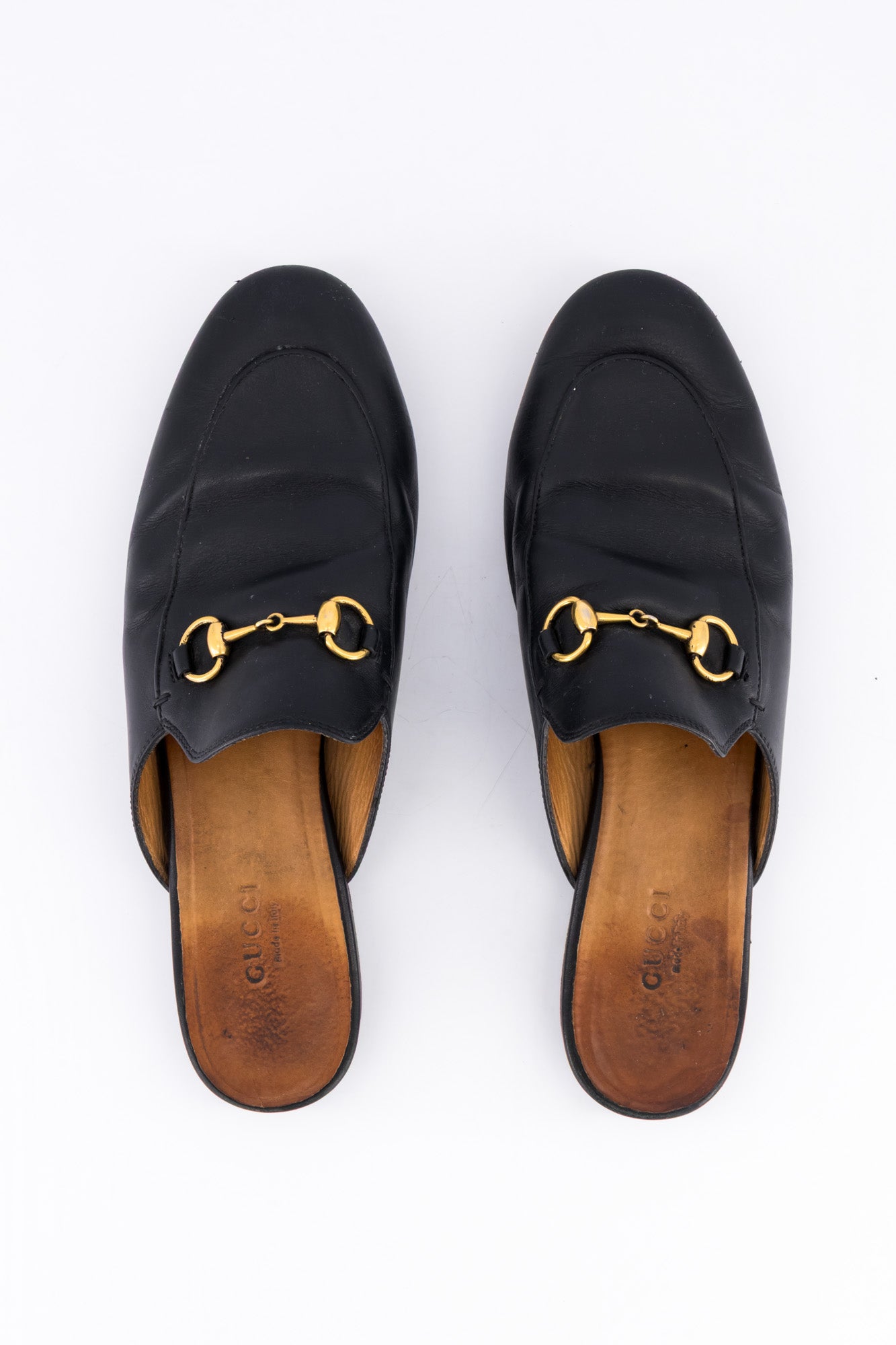 Gucci Princetown Mules
