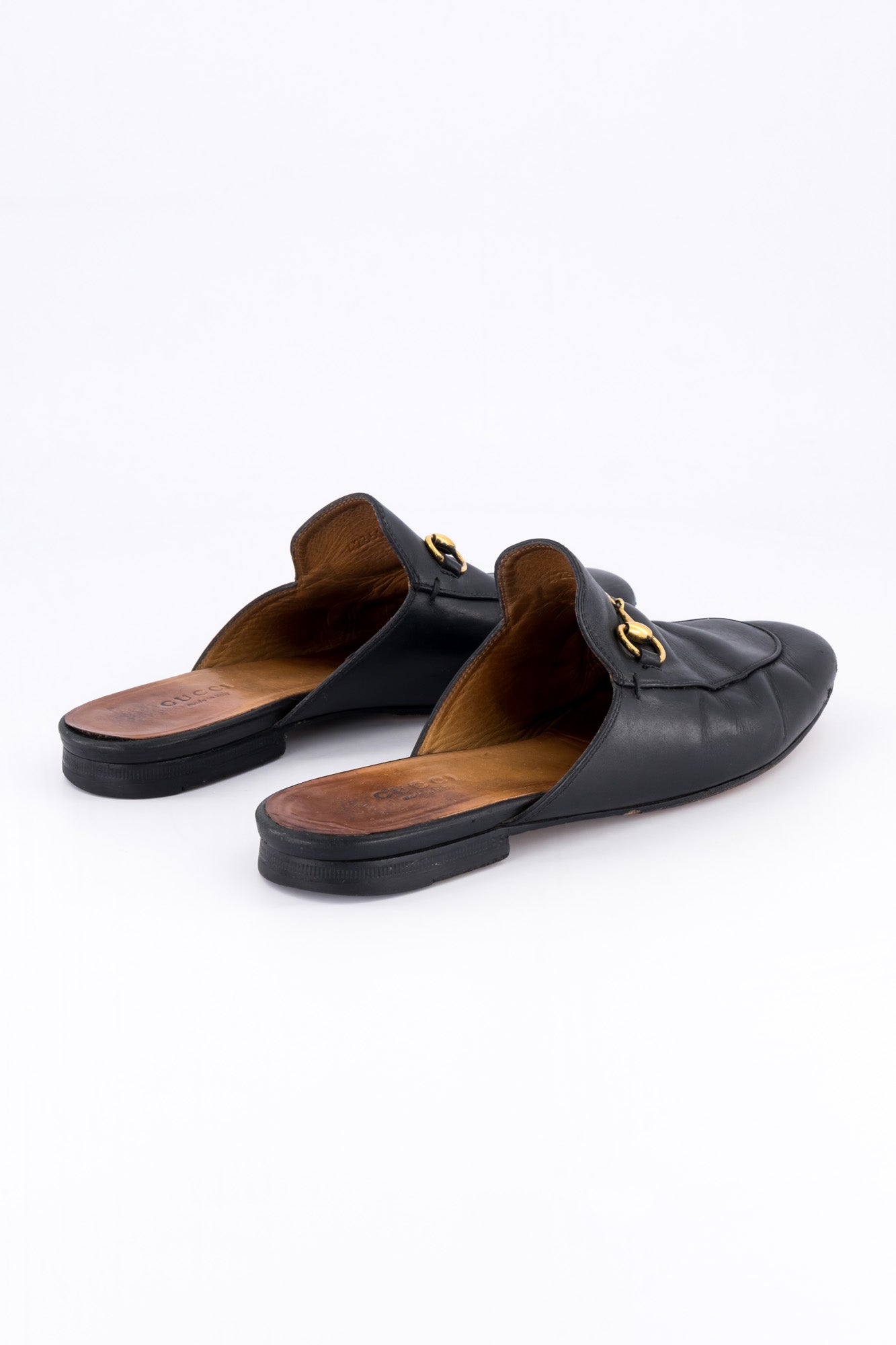 Gucci Princetown Mules