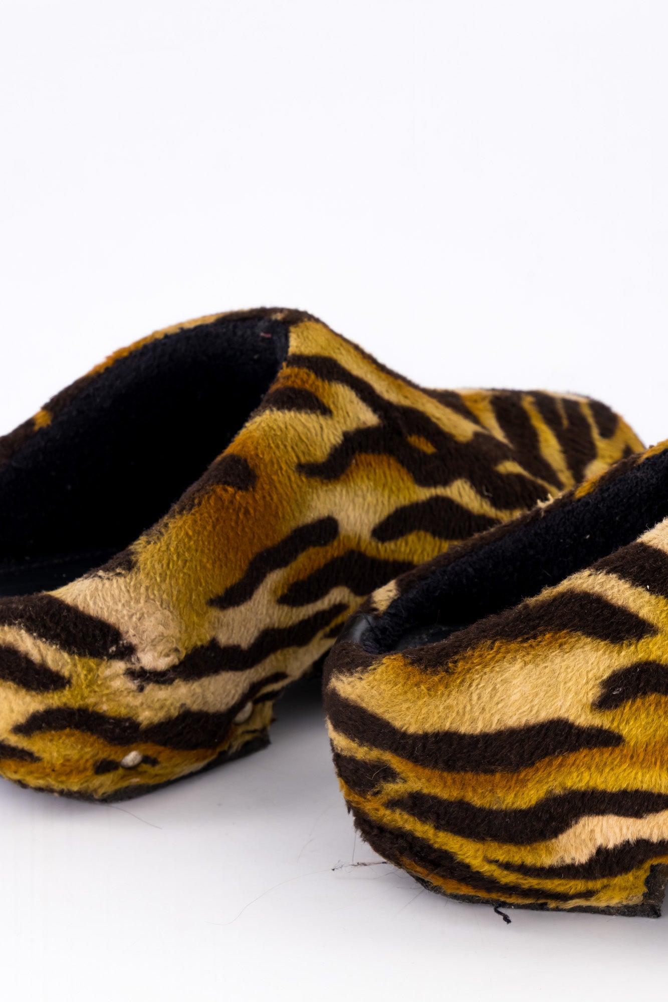 Acne Studio Tiger Clogs