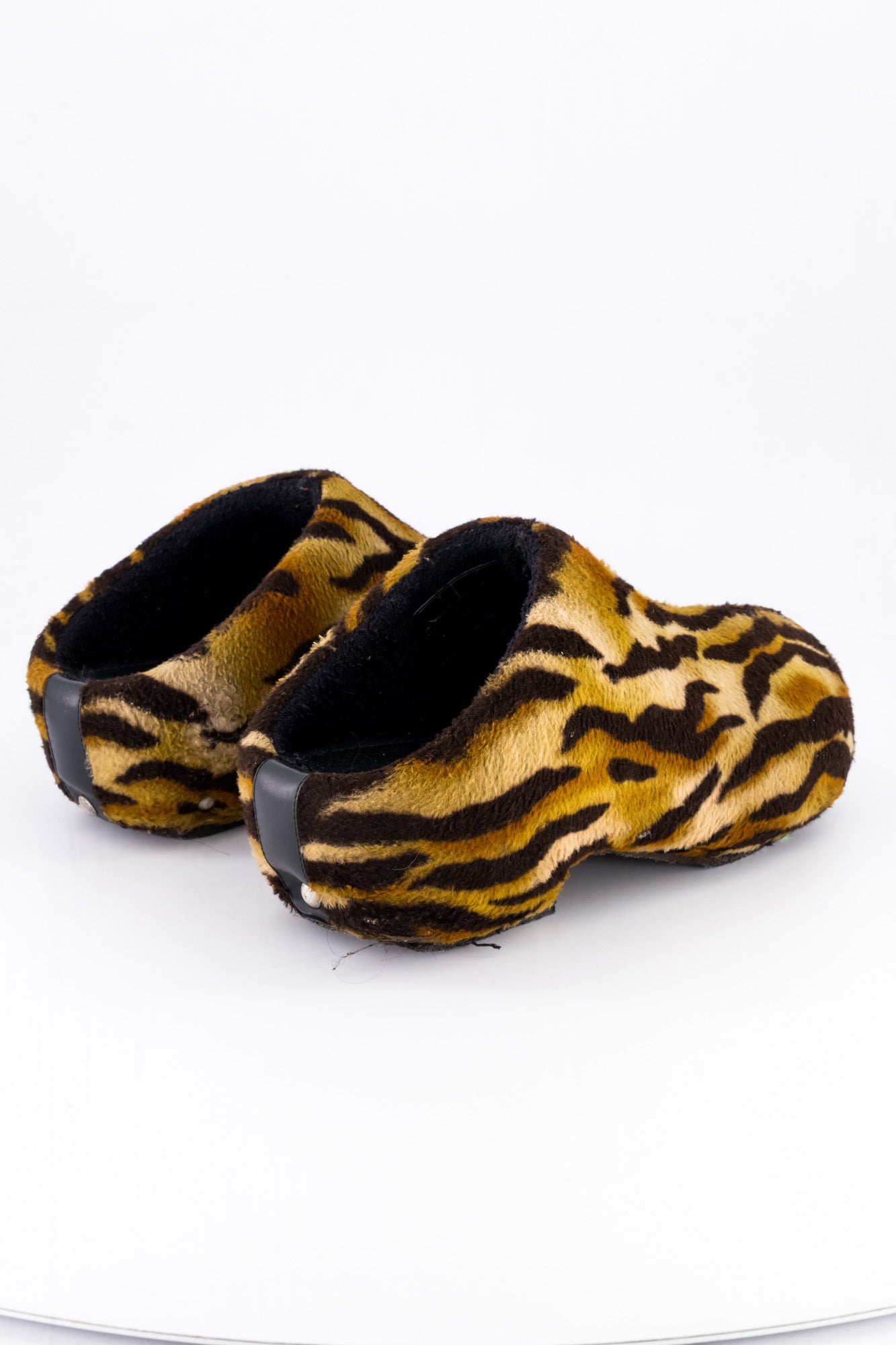 Acne Studio Tiger Clogs