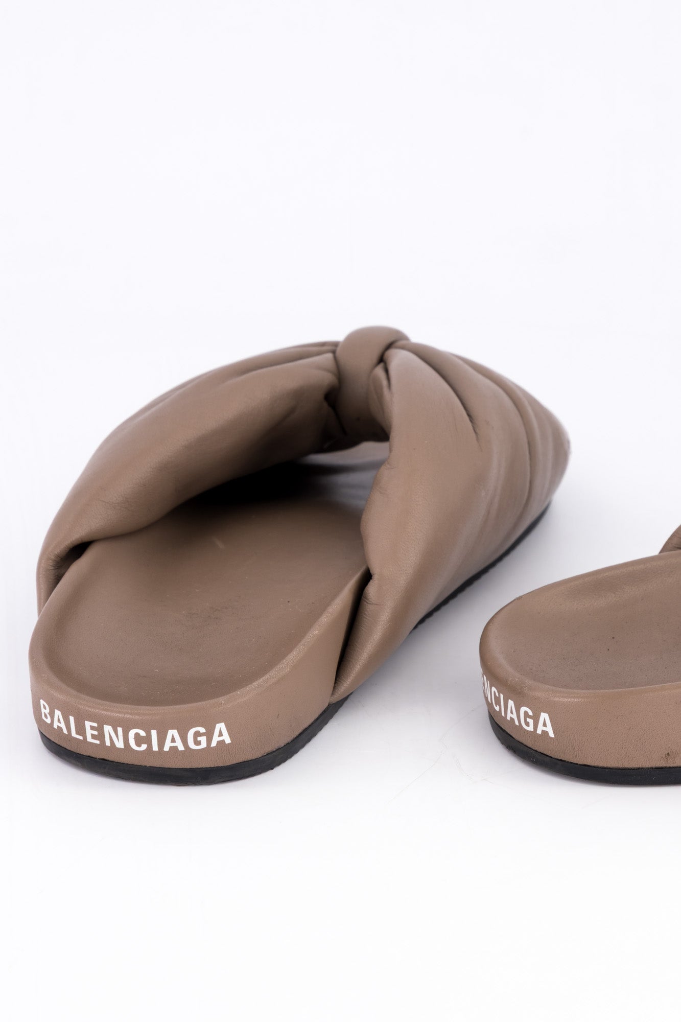 Balenciaga Slides