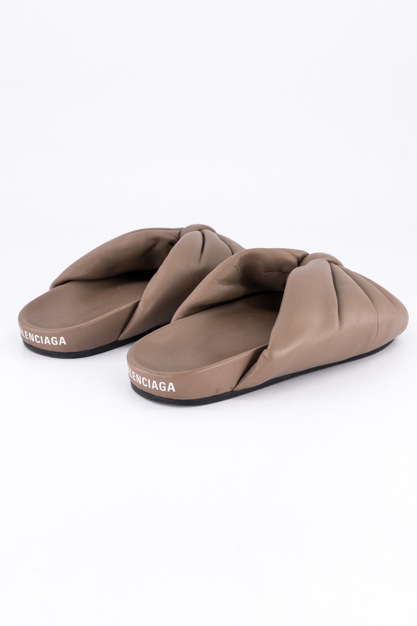 Balenciaga Slides