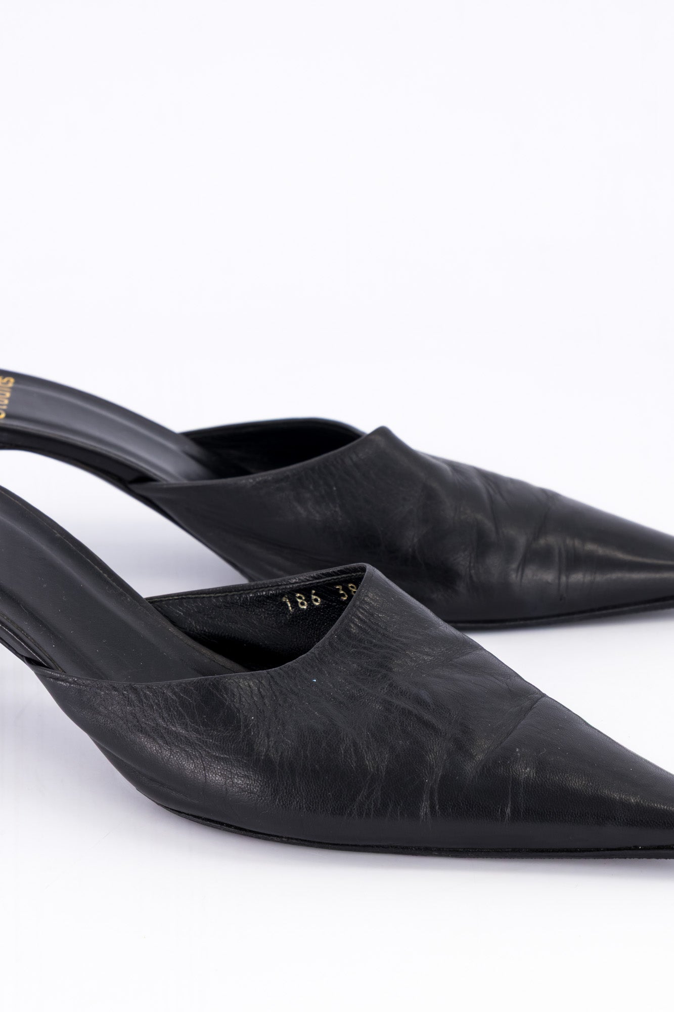 Acne Studios Kitten Heels