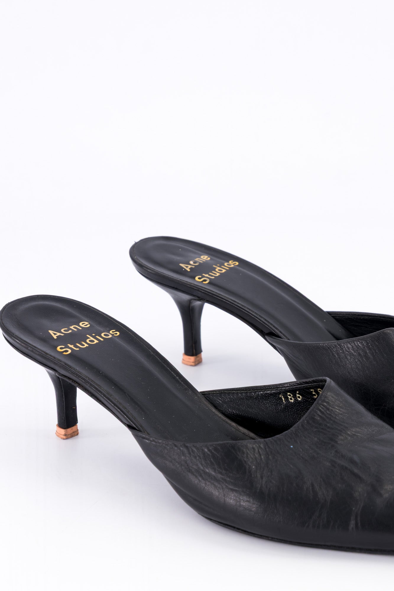 Acne Studios Kitten Heels