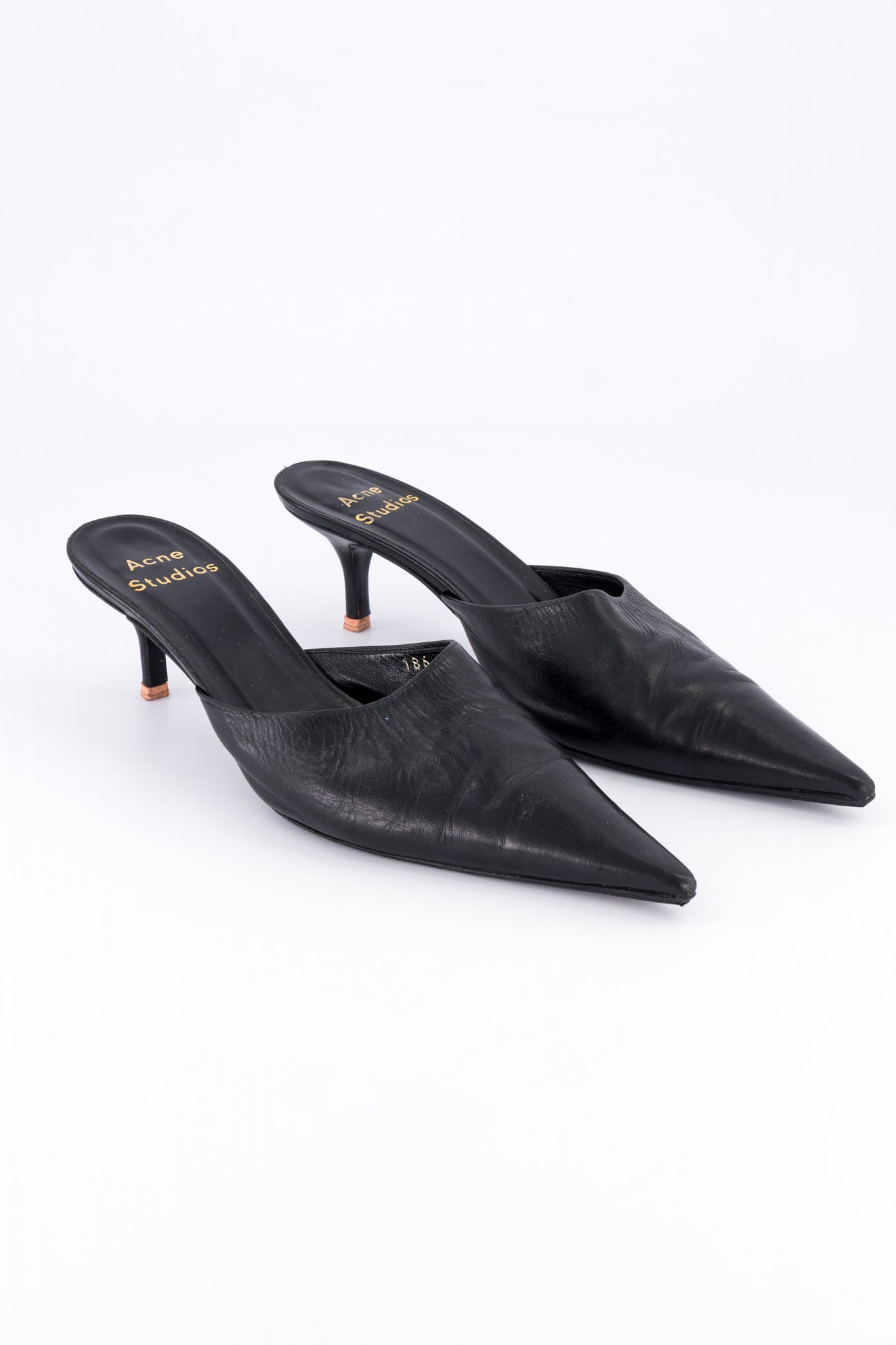 Acne Studios Kitten Heels
