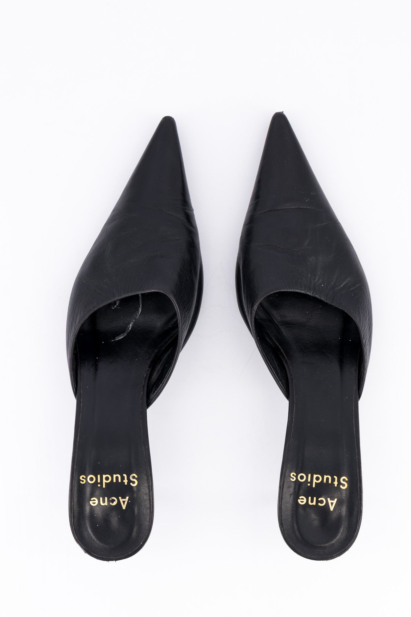 Acne Studios Kitten Heels
